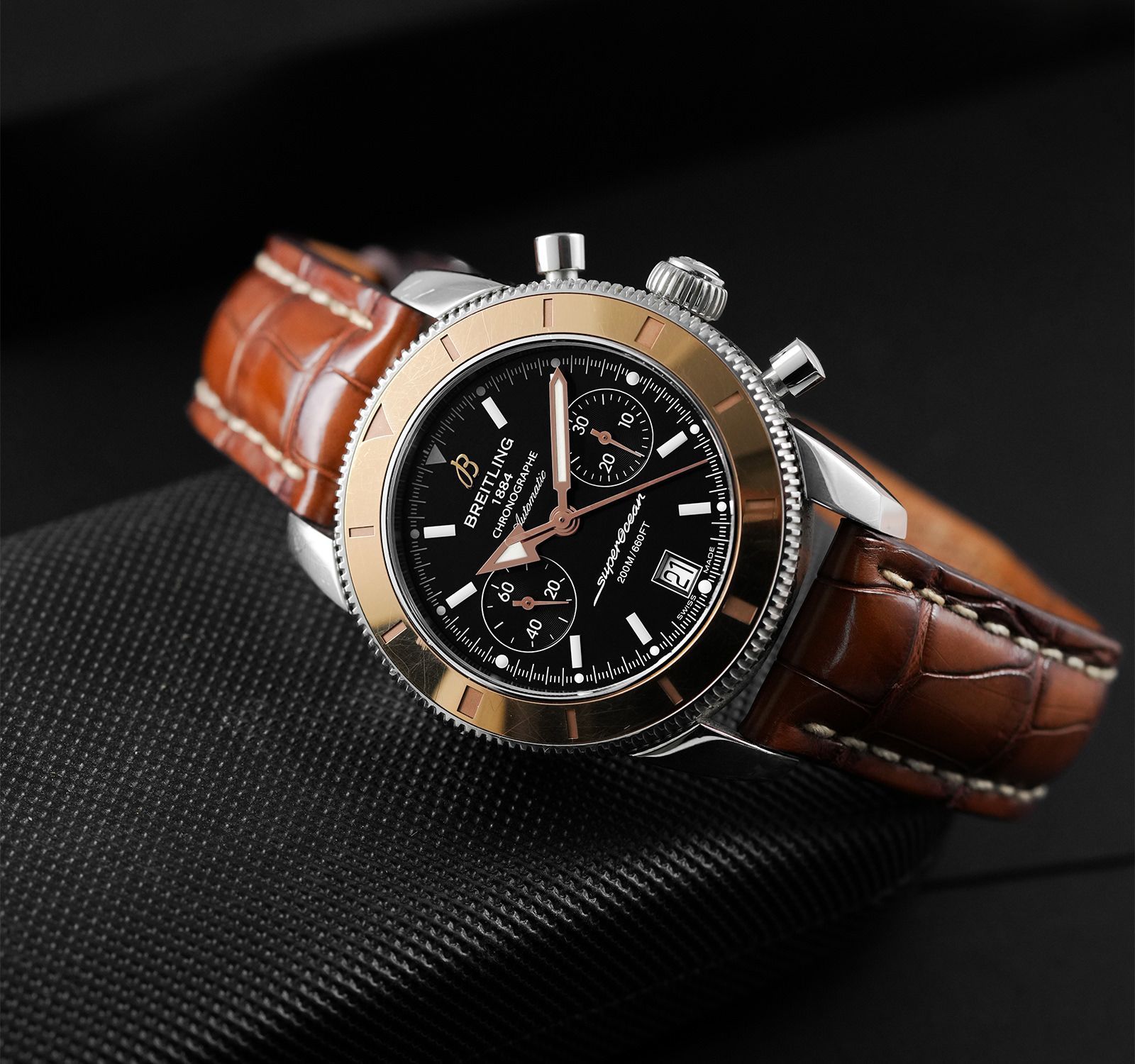 Second Hand Breitling Superocean Heritage