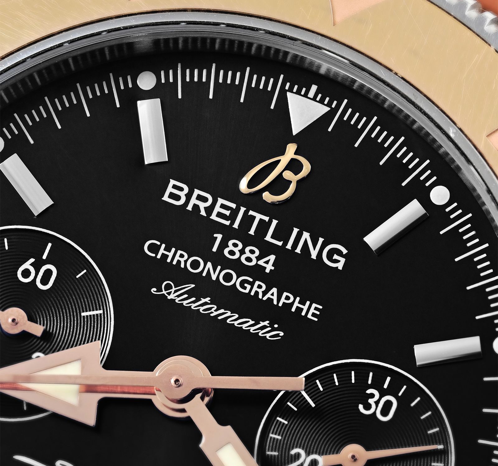 Superocean Heritage U2337012/BB81-437X