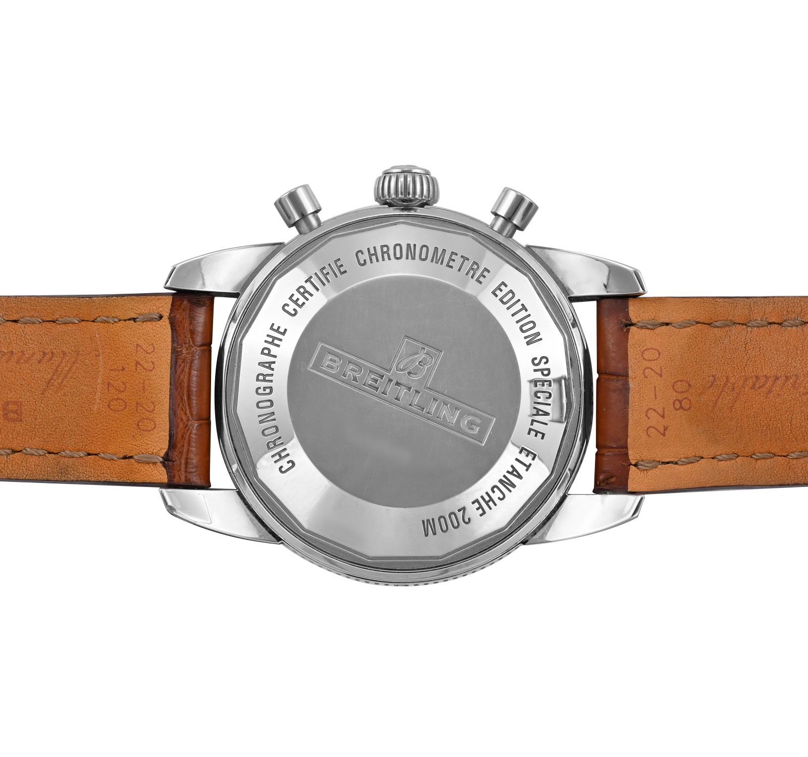 Pre-Owned Breitling U2337012/BB81-437X Price