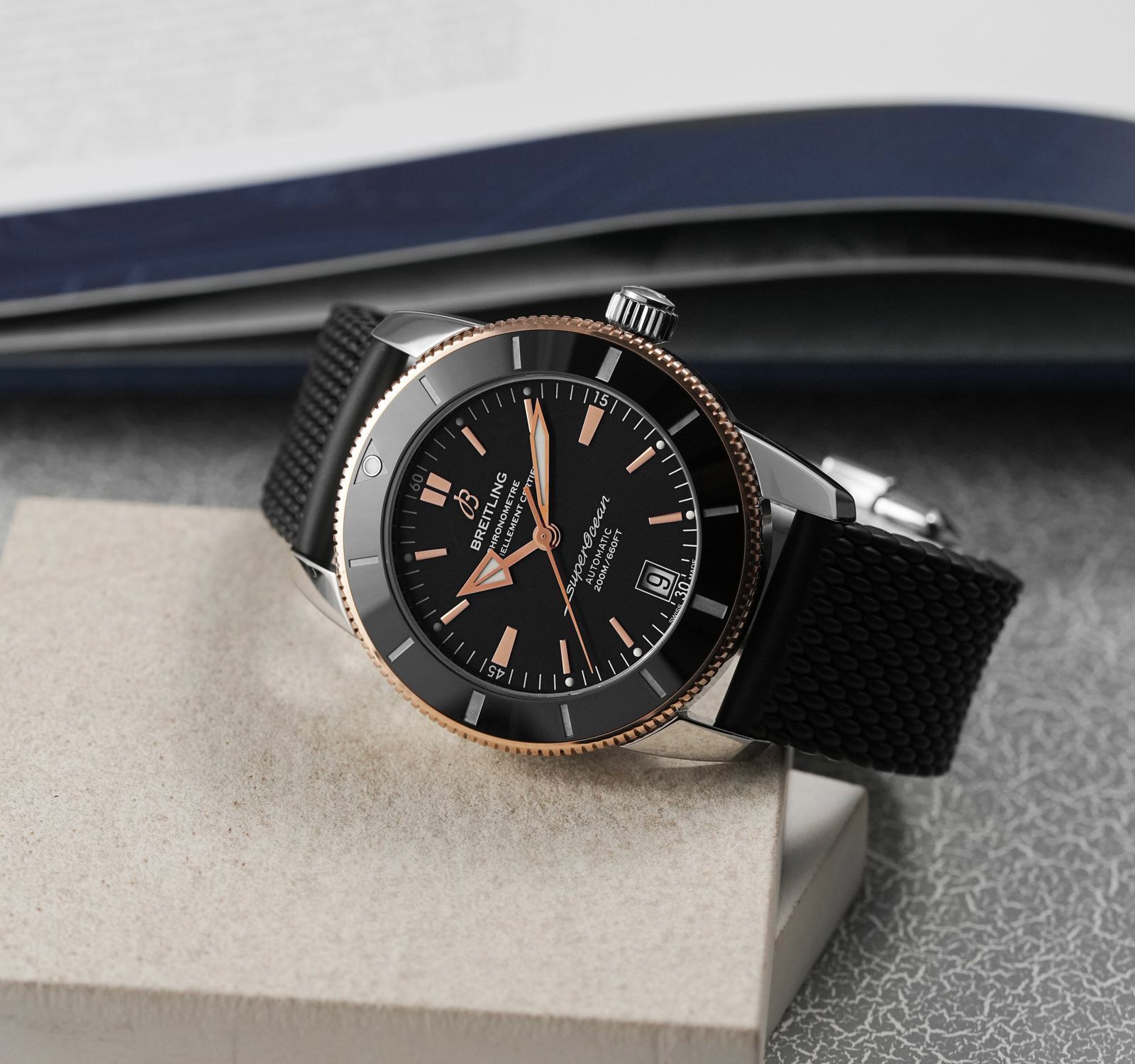 Breitling superocean heritage hotsell 1