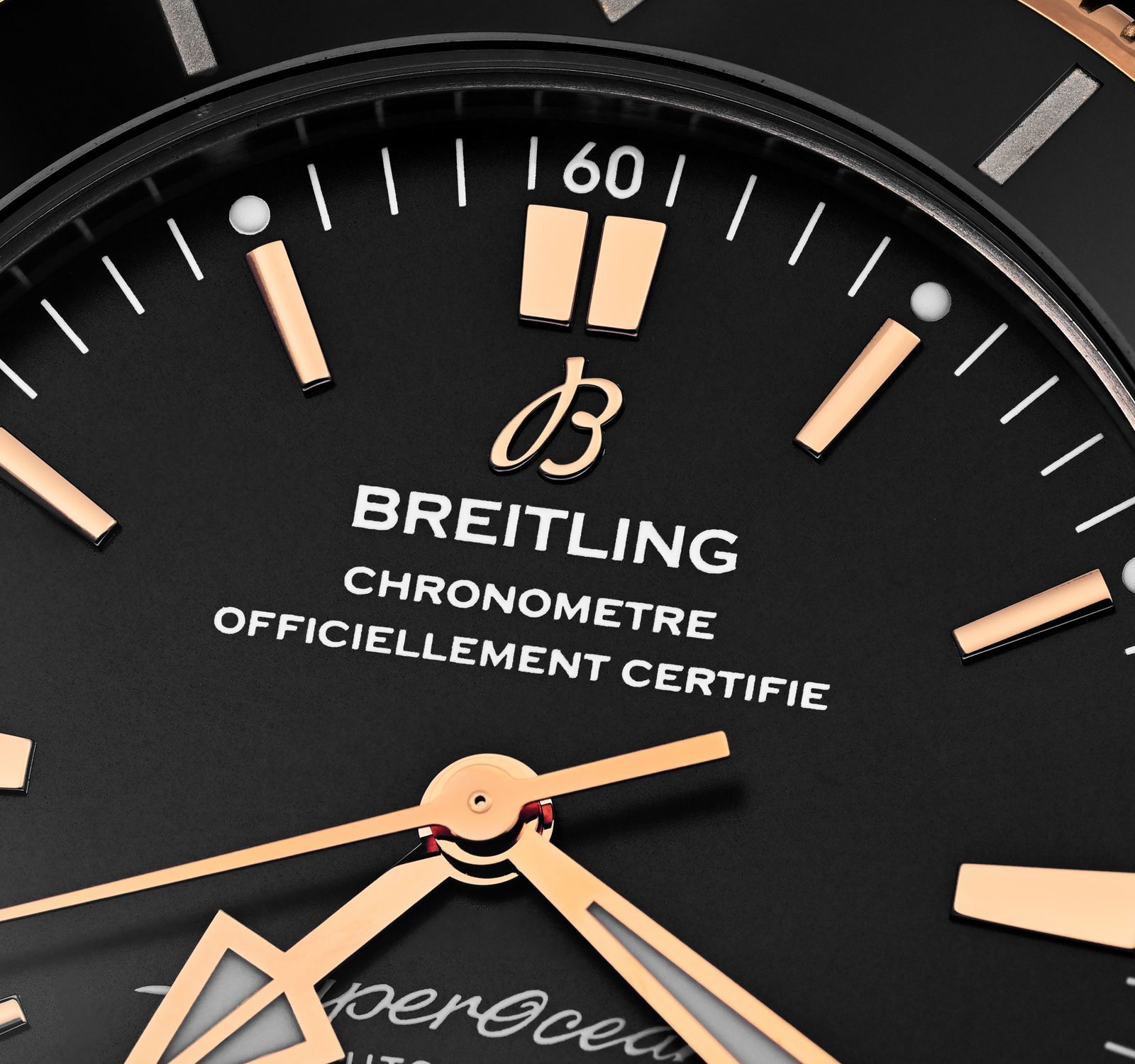 Breitling Superocean Heritage