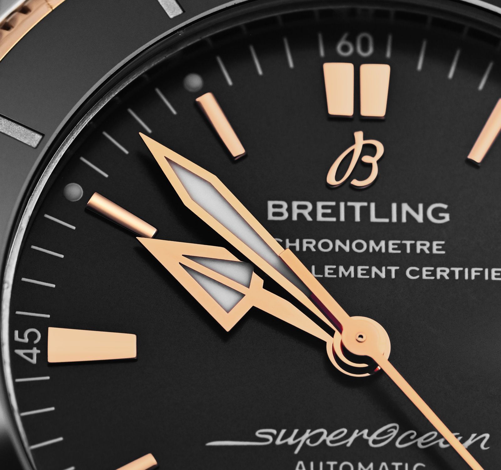Breitling Superocean Heritage