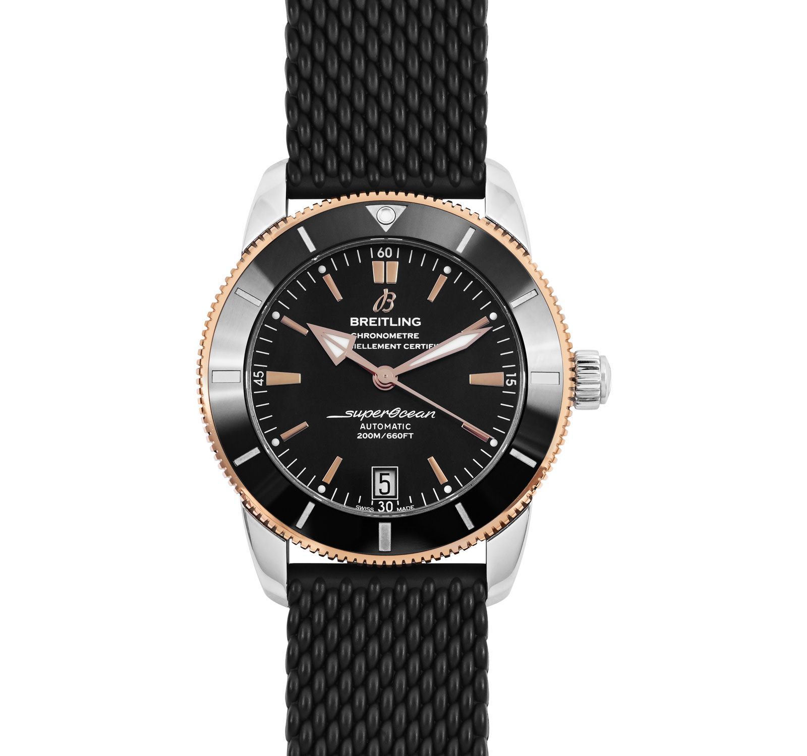 Pre-Owned Breitling Superocean Heritage 