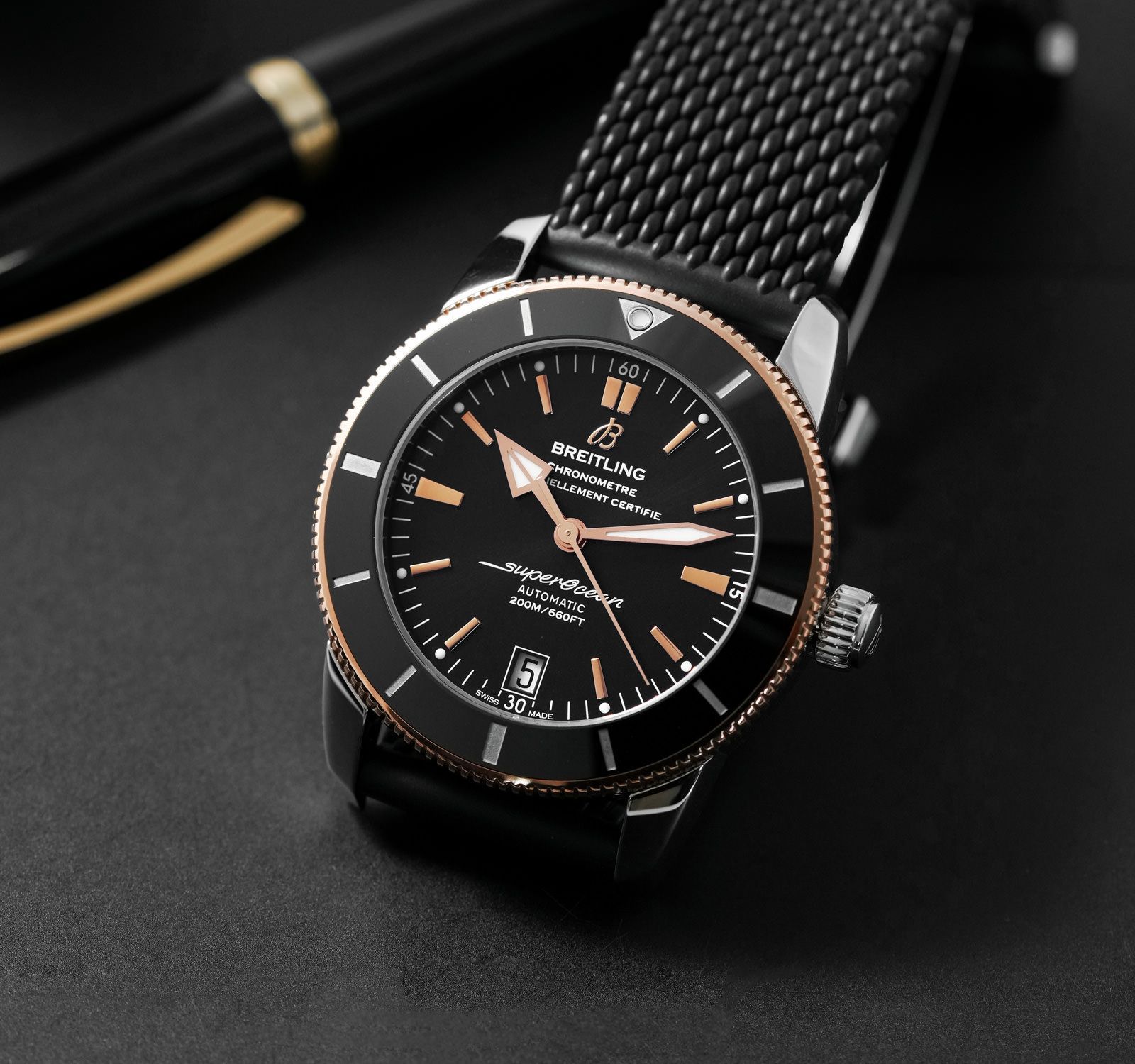 Second Hand Breitling Superocean Heritage