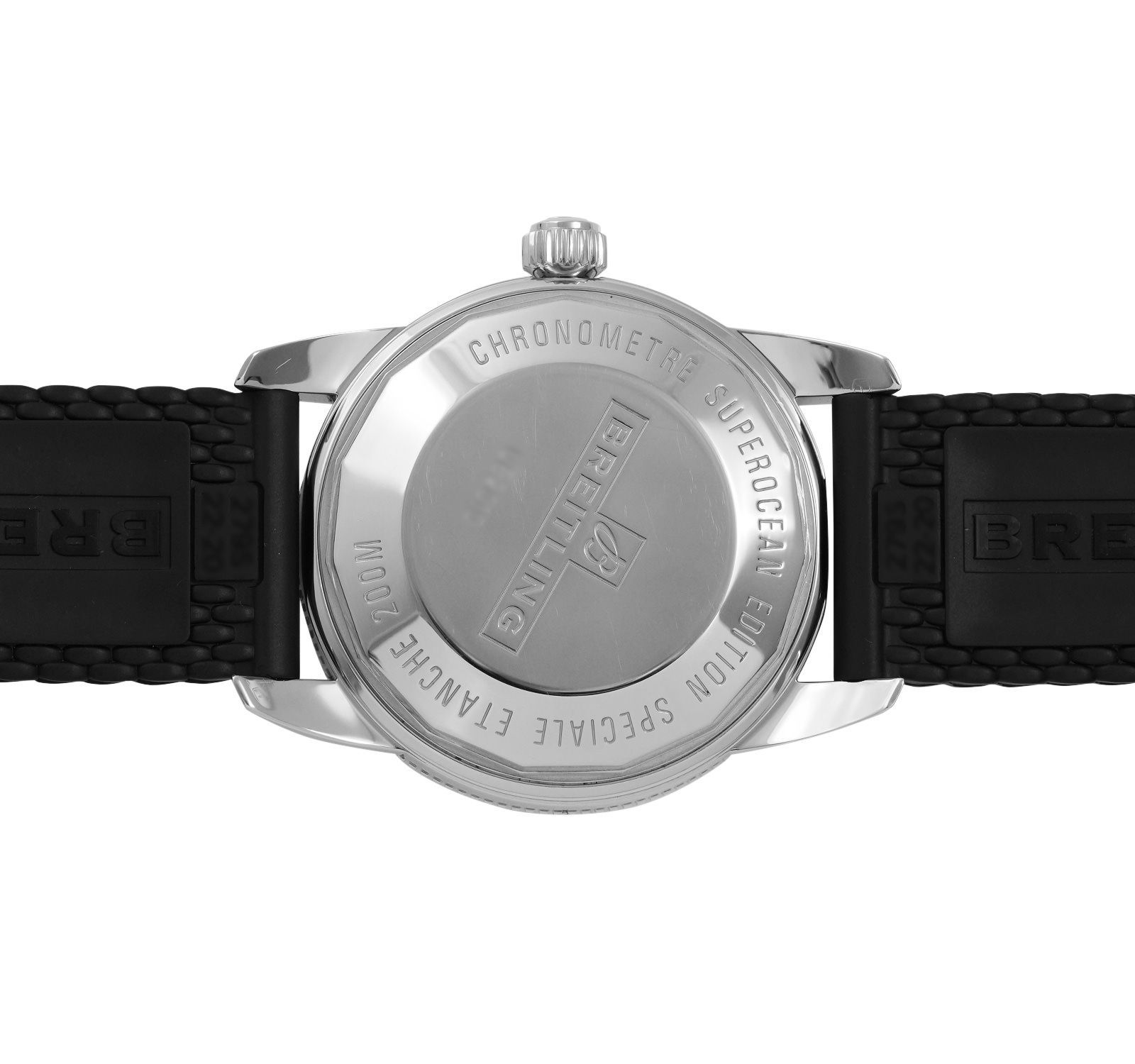 Pre-Owned Breitling UB2010121B1S1 Price