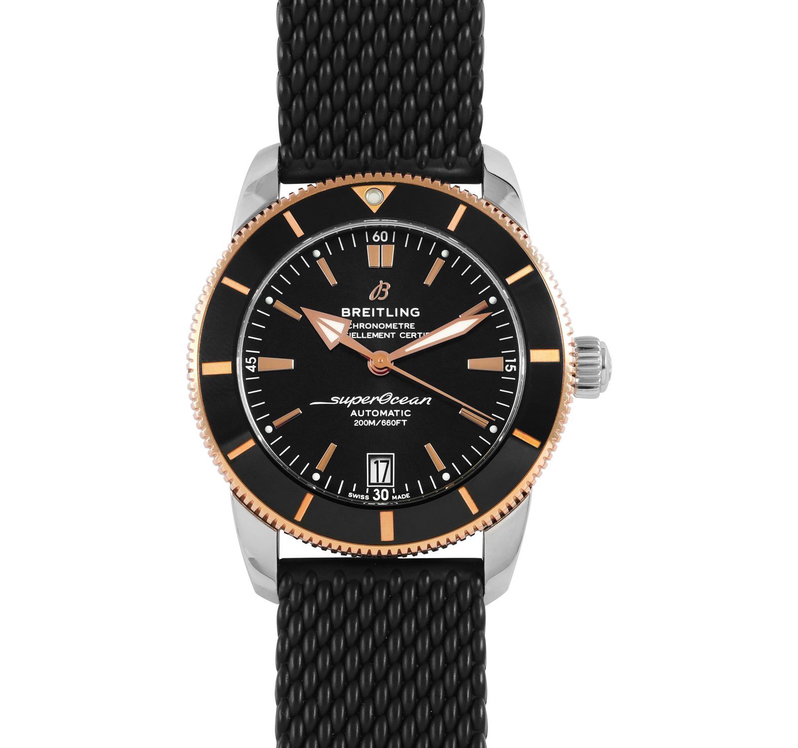 Pre-Owned Breitling Superocean Heritage 