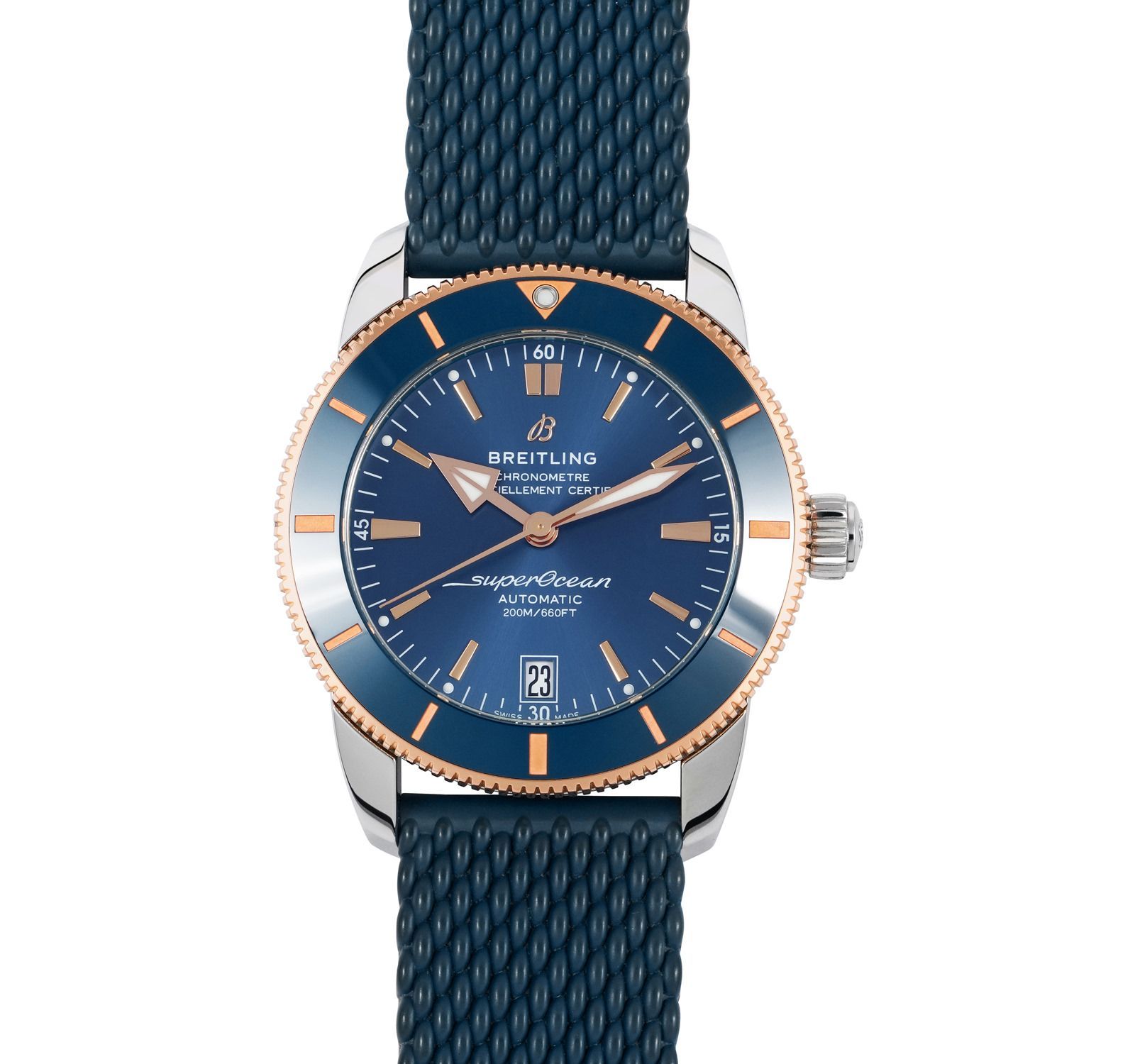 Breitling hotsell chronometre superocean