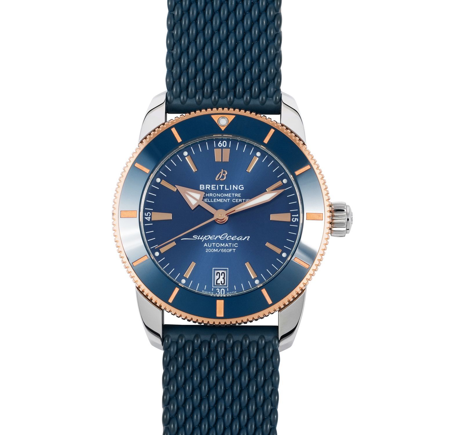 Pre-Owned Breitling Superocean Heritage