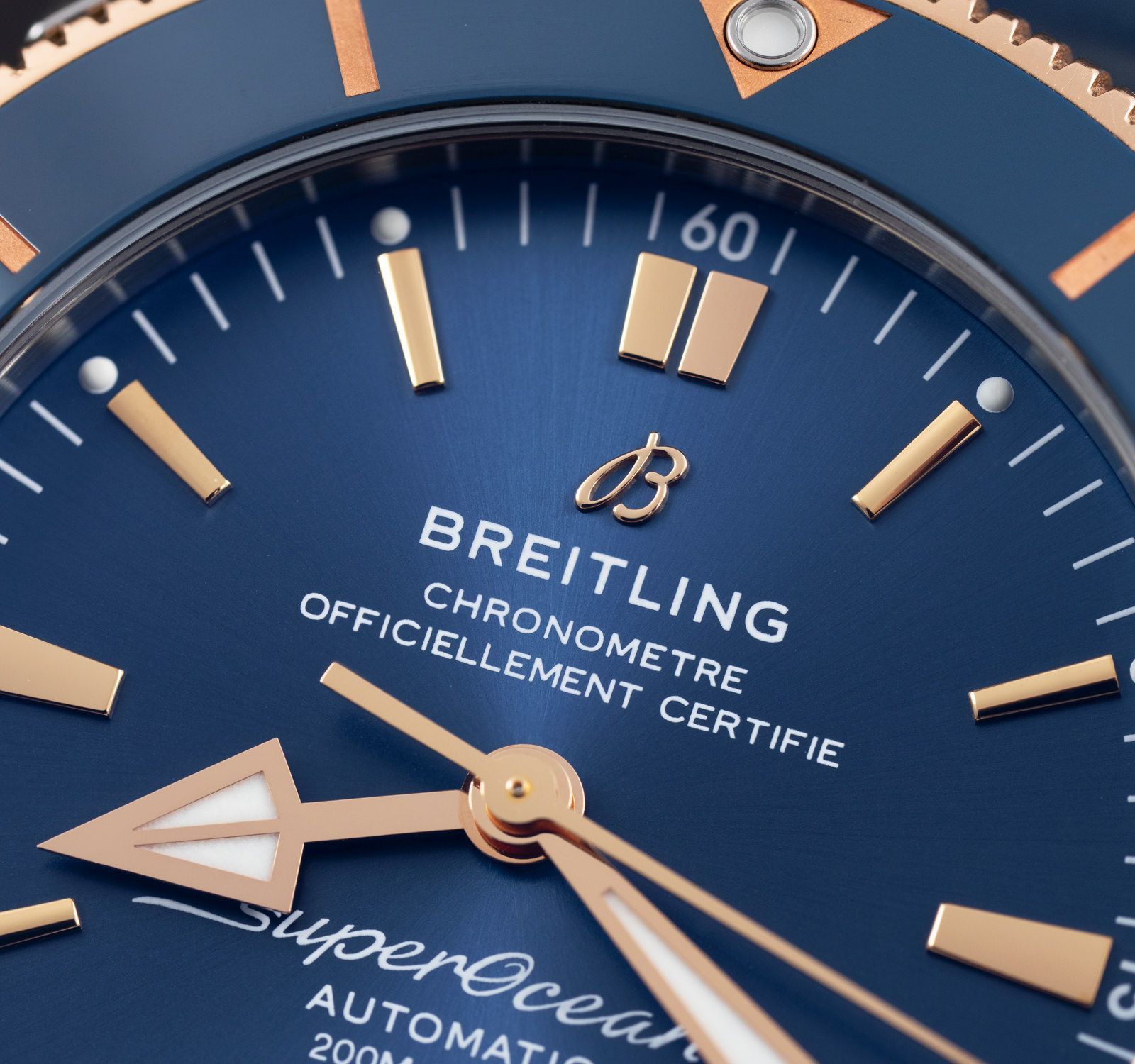 Buy Pre Owned Breitling Superocean Heritage UB2010161C1S1