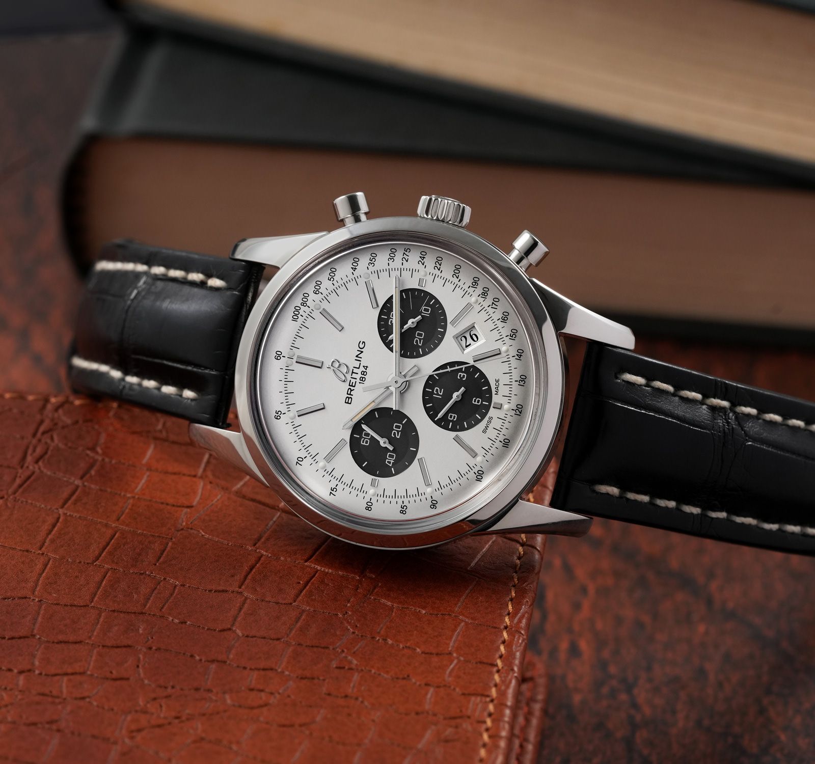 Second Hand Breitling Transocean