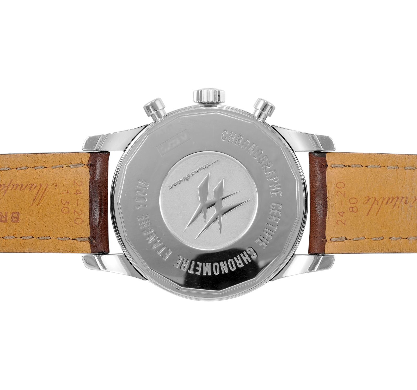 Pre-Owned Breitling AB0510U0/A732-439X-A20BA.1 Price