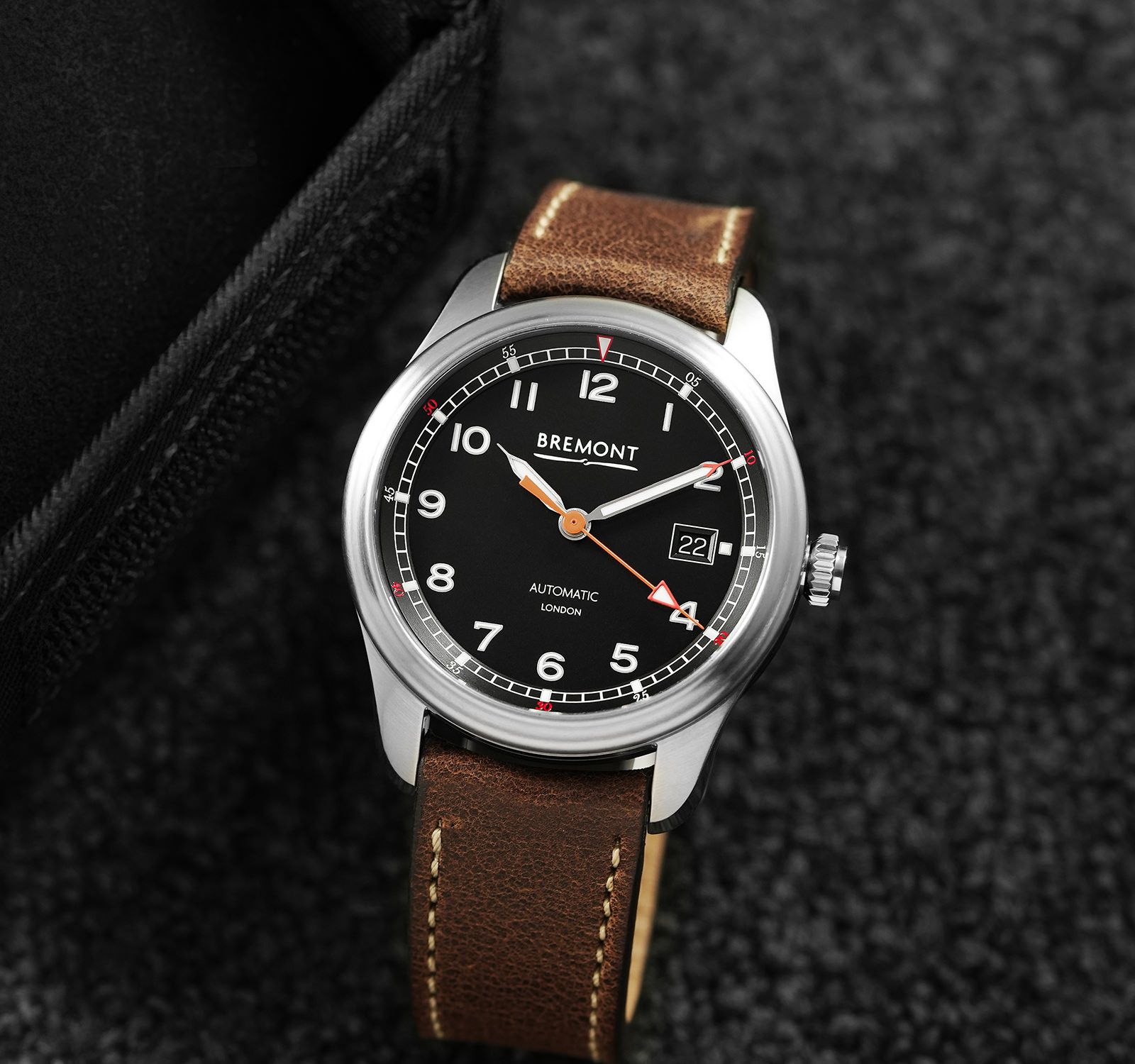 Second Hand Bremont Altitude