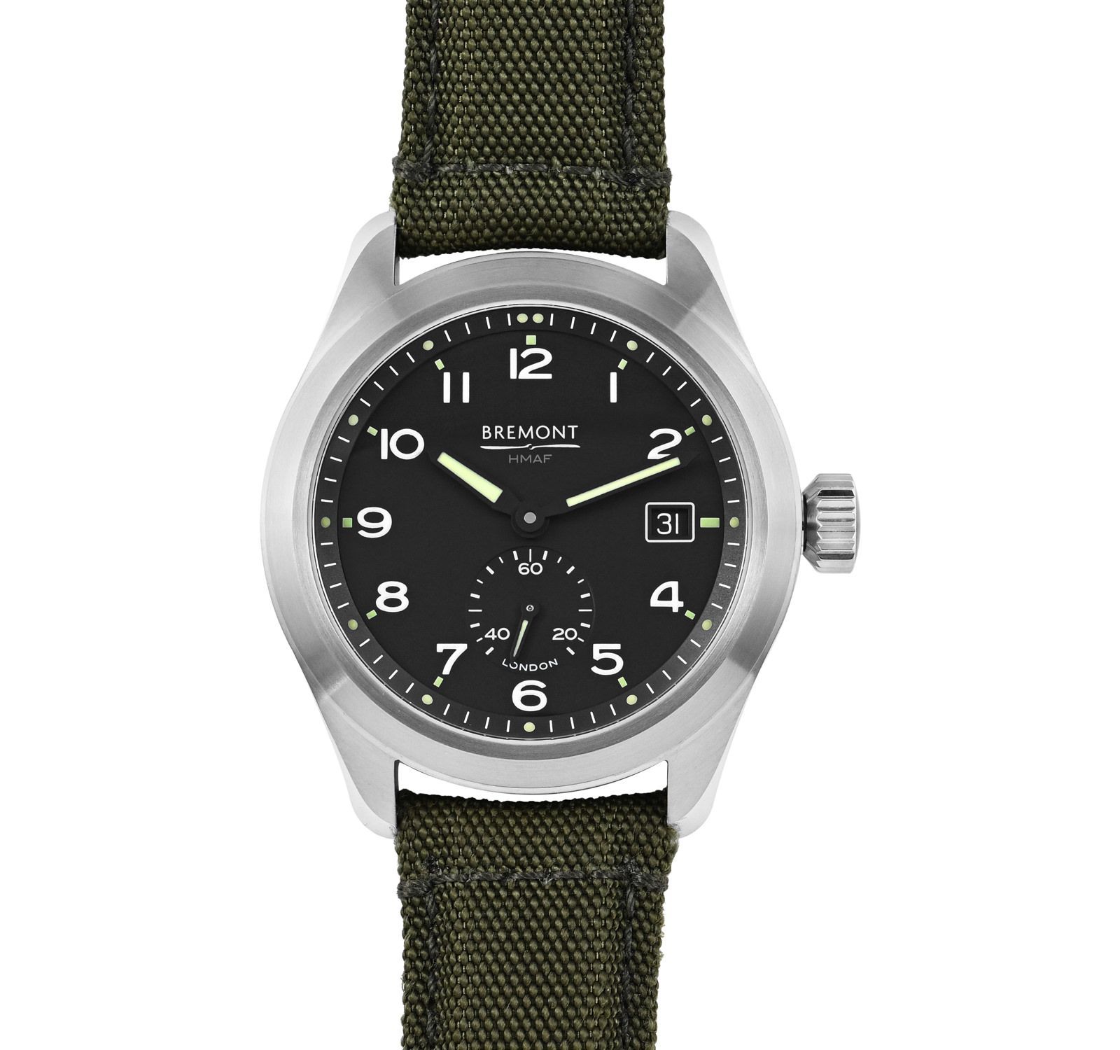 Pre-Owned Bremont Armed Forces