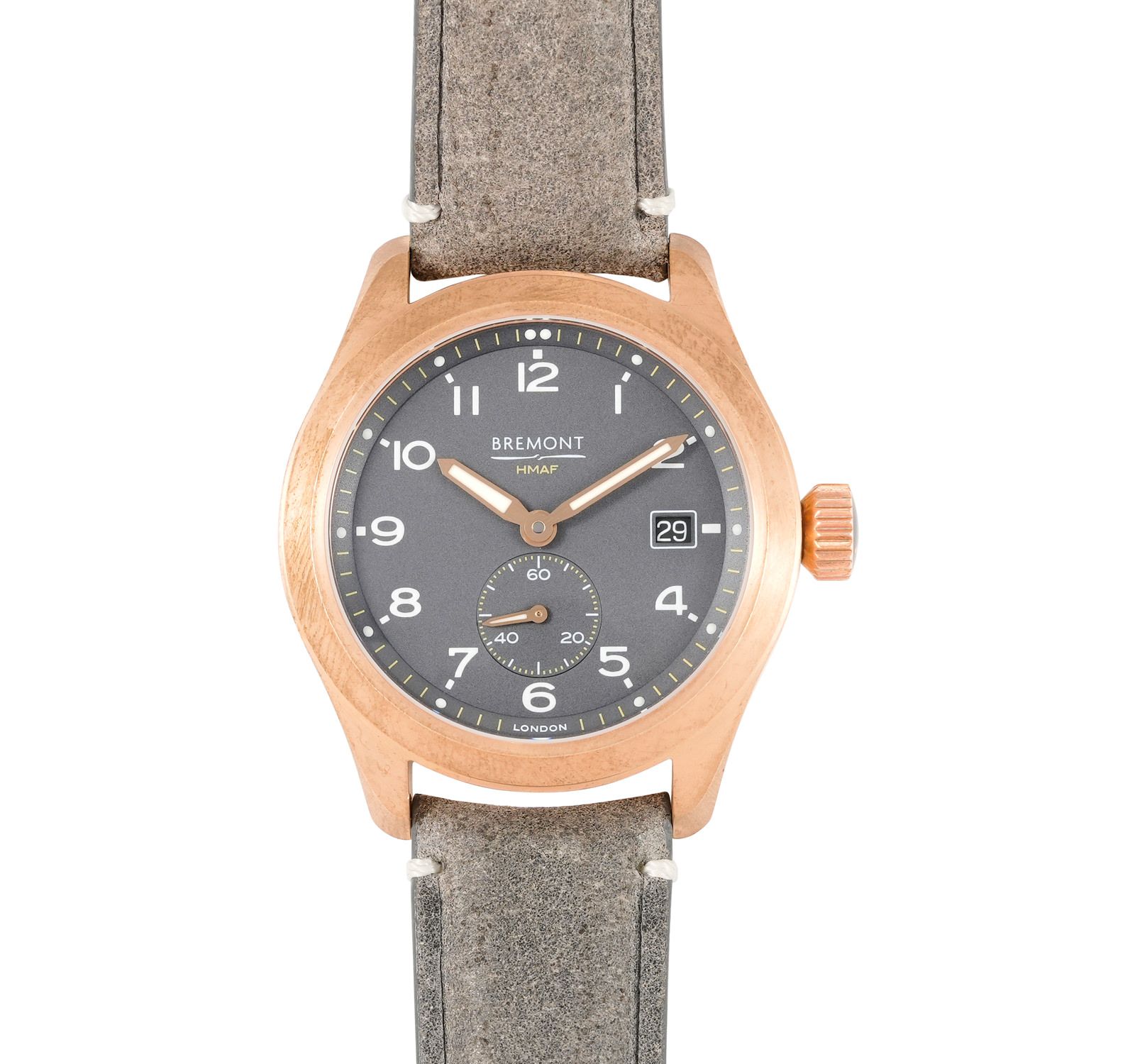 Pre-Owned Bremont Broadsword