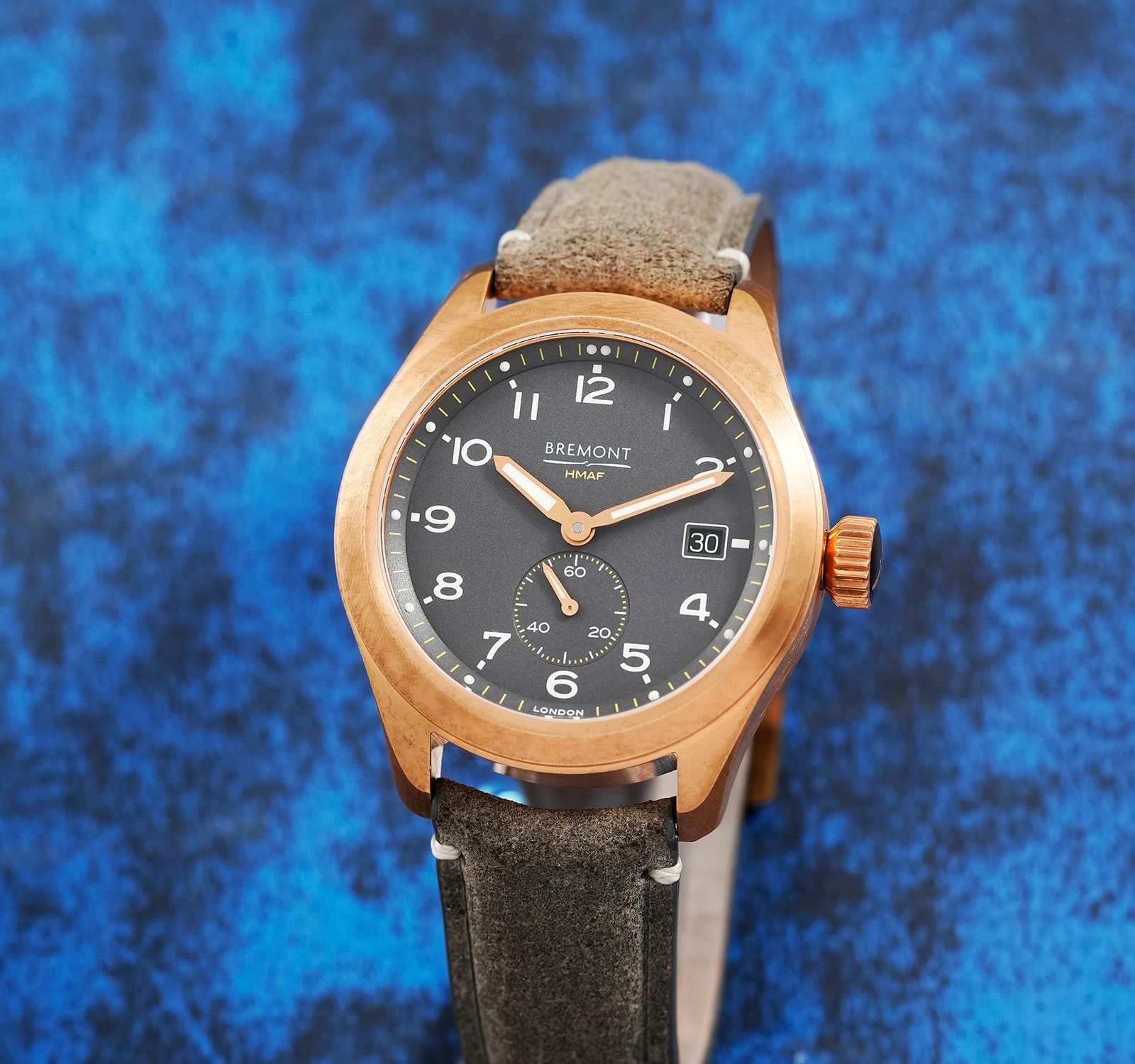 Bremont BROADSWORD-BZ-SE