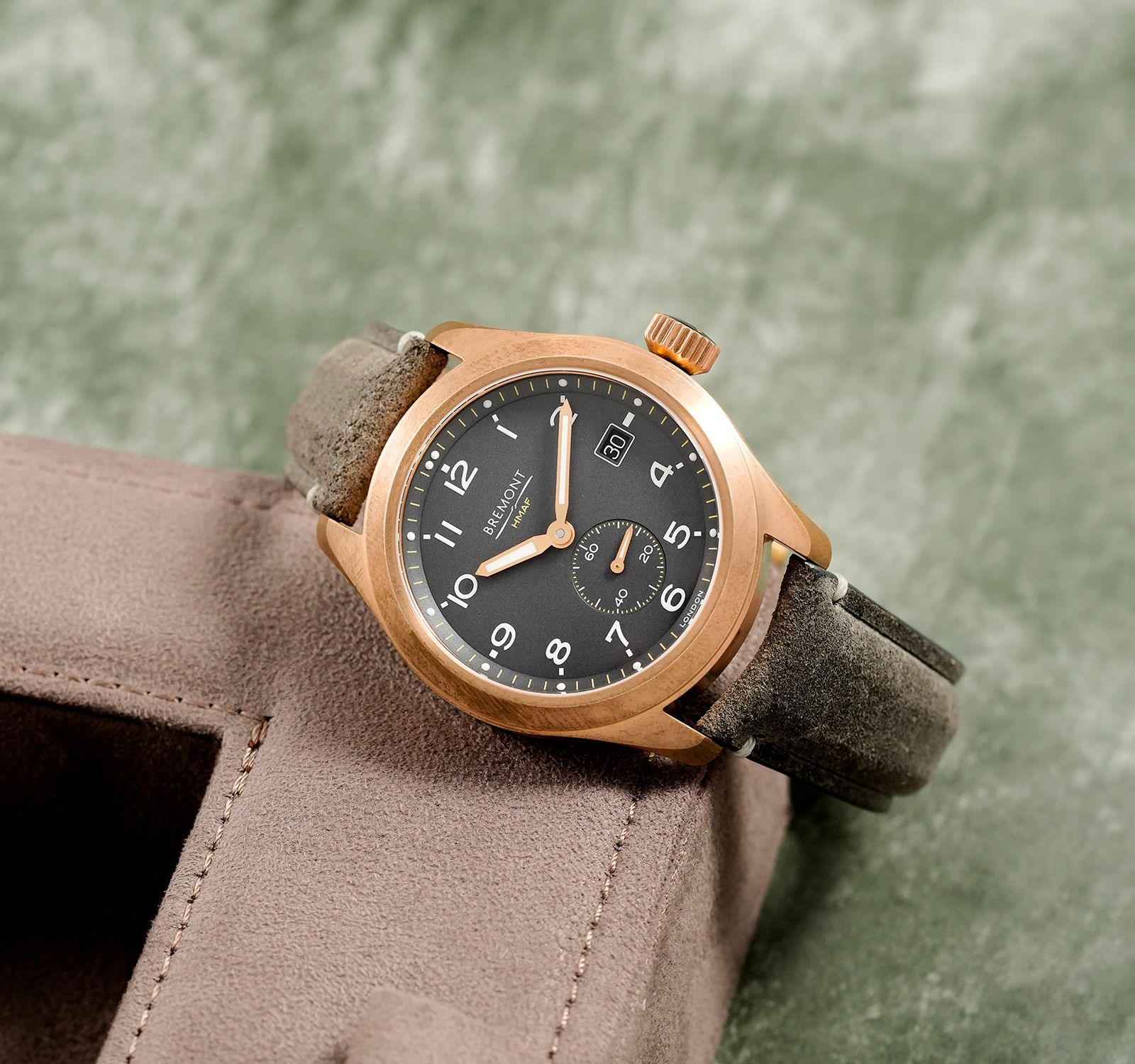 Second Hand Bremont Broadsword
