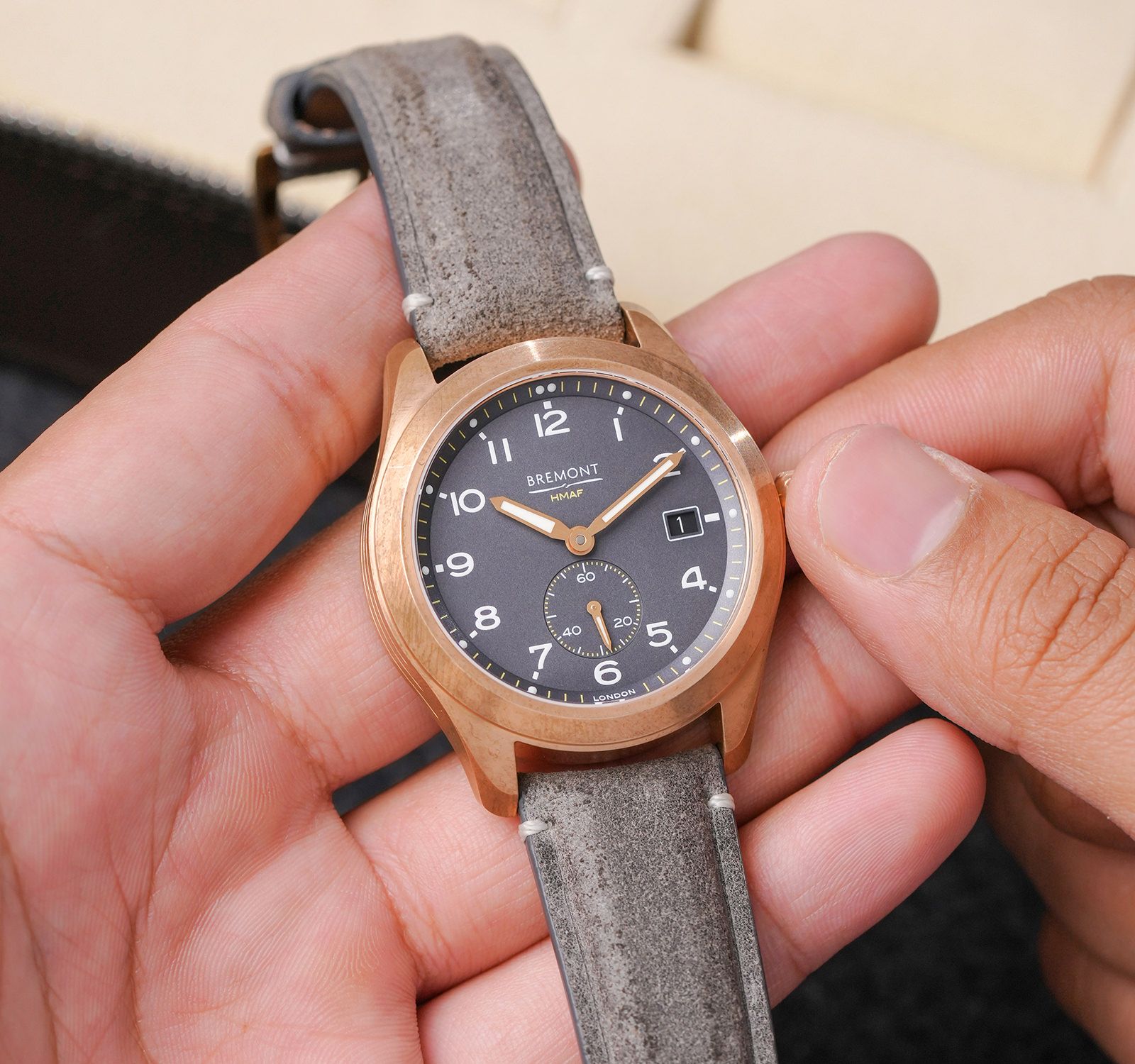 Pre-Owned Bremont Broadsword Price