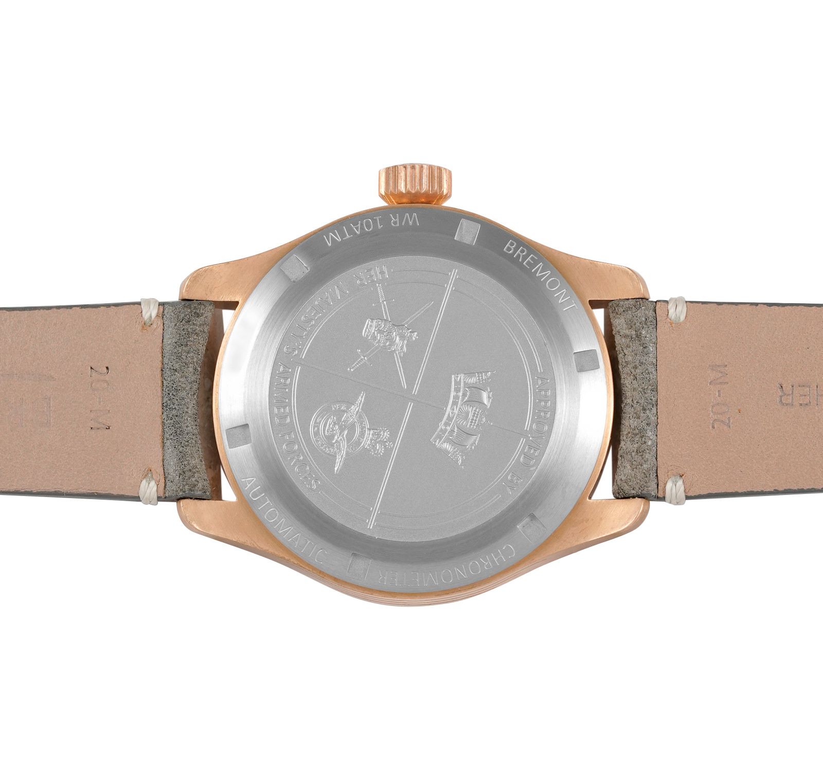 Pre-Owned Bremont BROADSWORD-BZ-SE Price