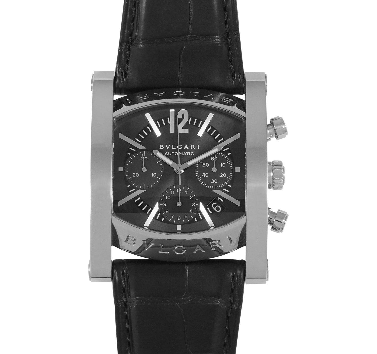 Pre-Owned BVLGARI Assioma