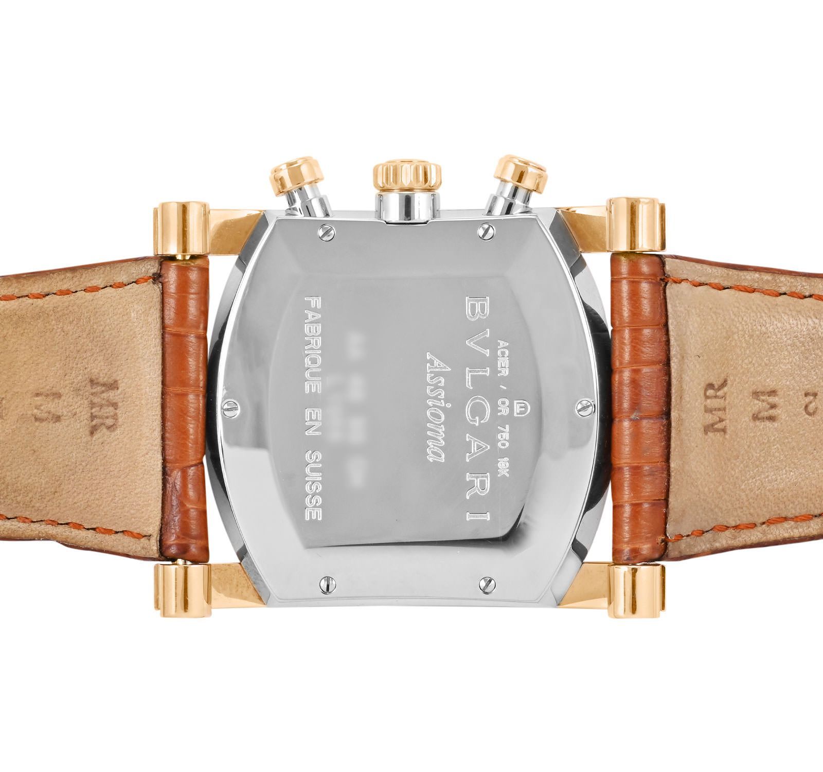 Pre-Owned BVLGARI AA48C6SGLDCH Price