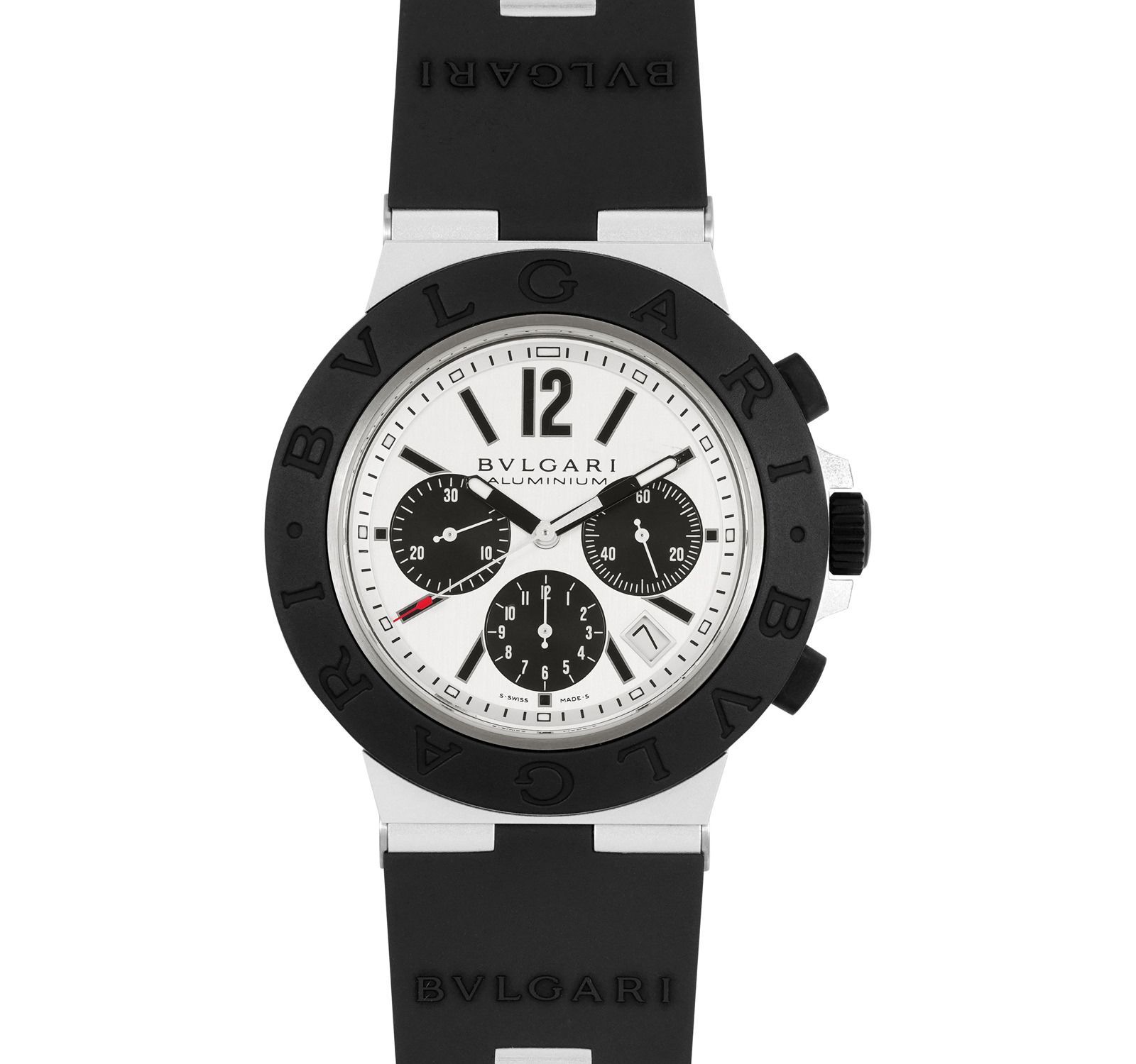 Pre owned deals bvlgari watch