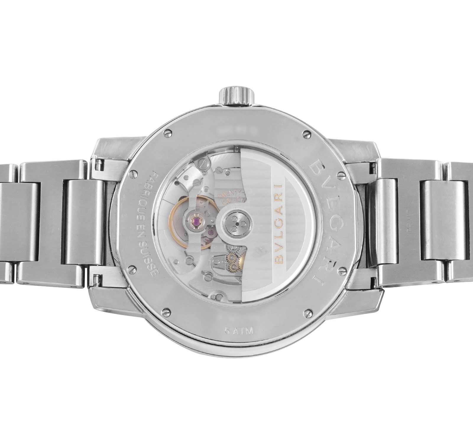 BVLGARI BB39WSSD