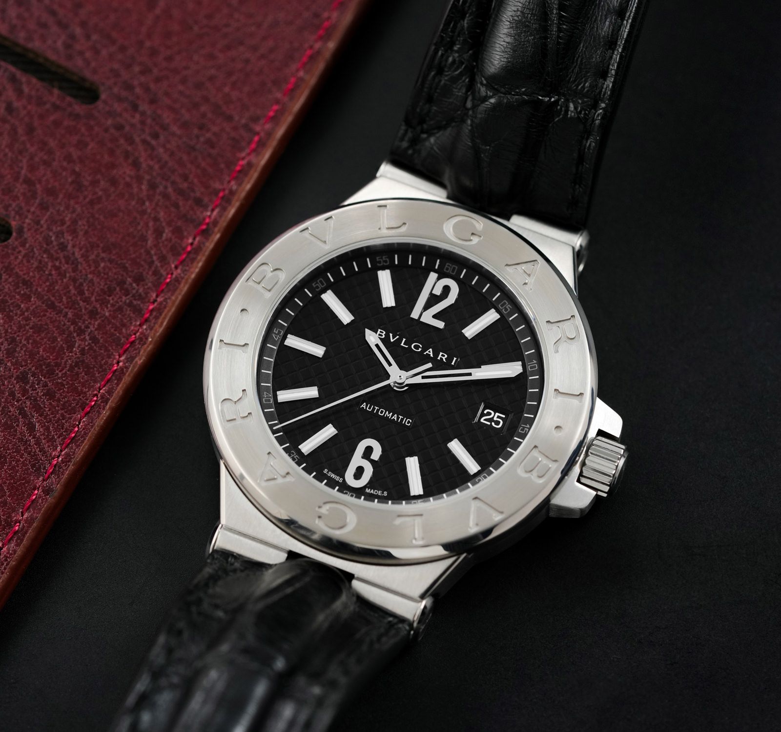 BVLGARI DG40B.SLD