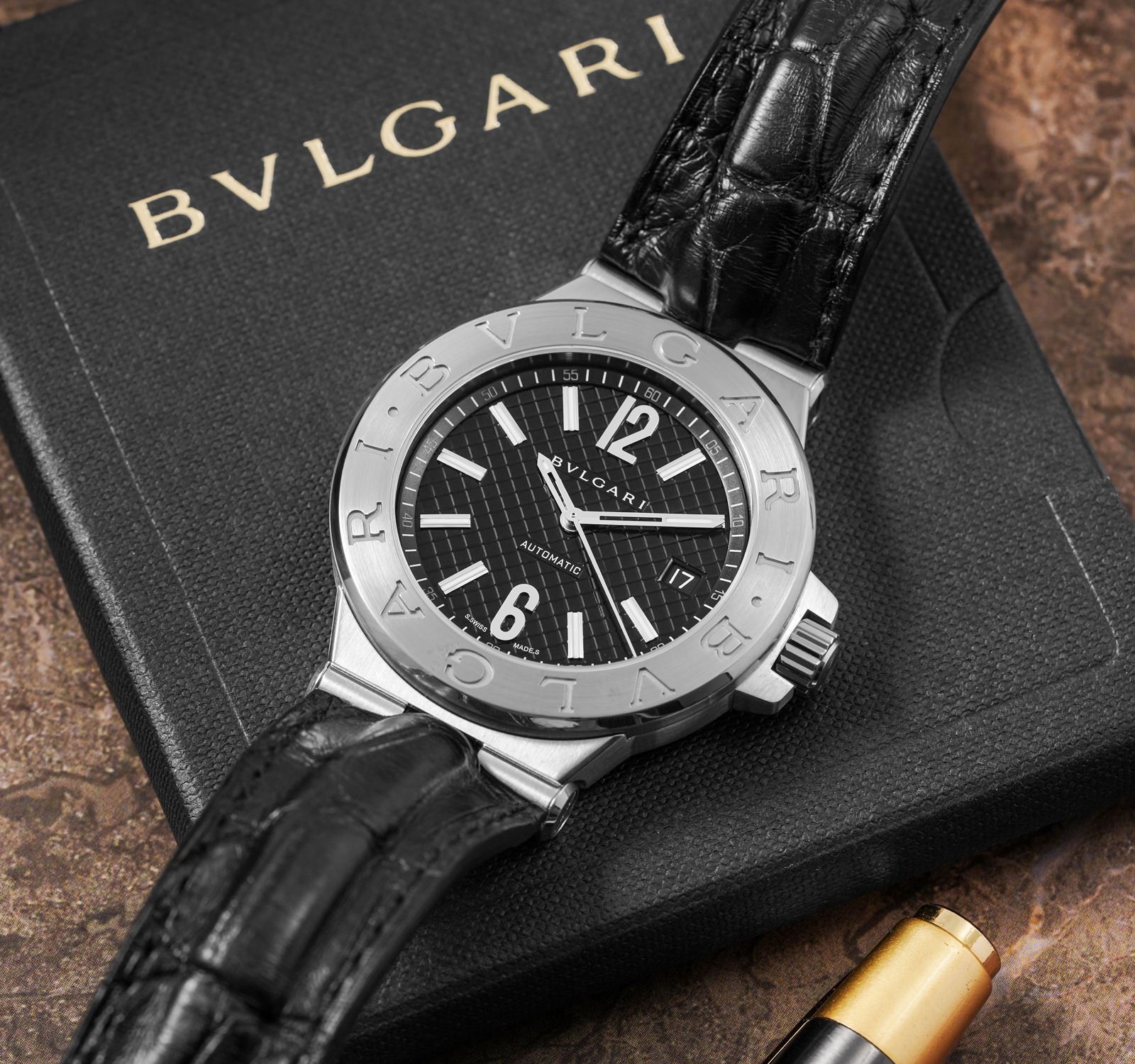 Second Hand BVLGARI Diagono