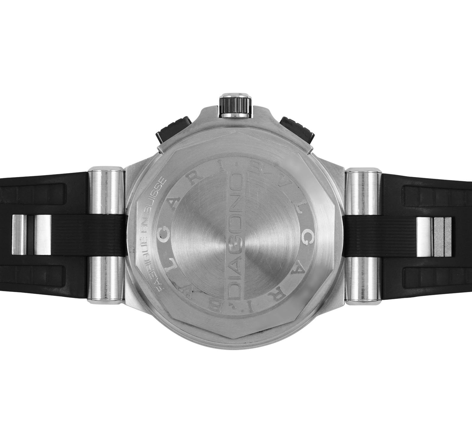 Pre-Owned BVLGARI DG42SCCH Price