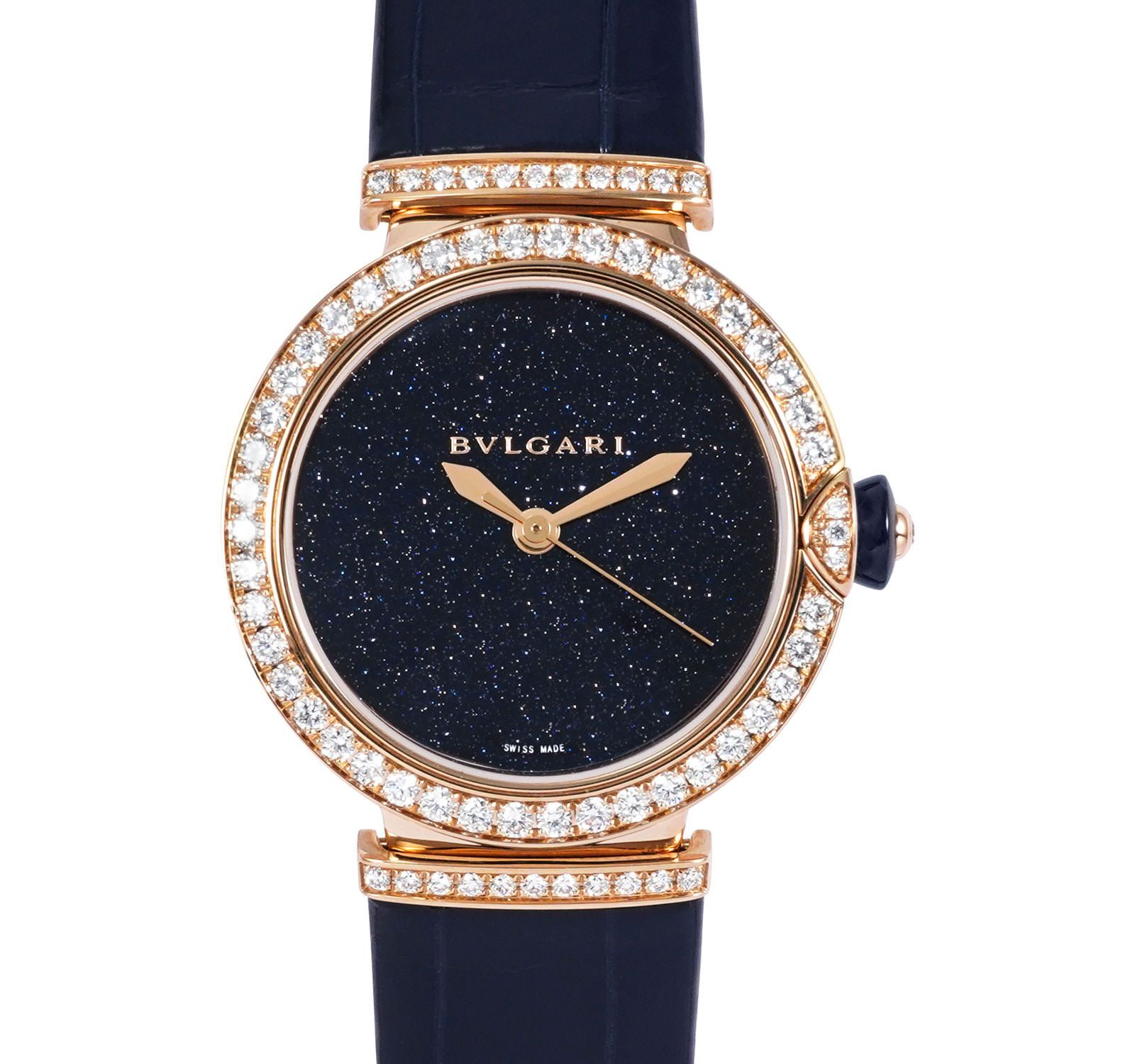 Pre-Owned BVLGARI Lvcea