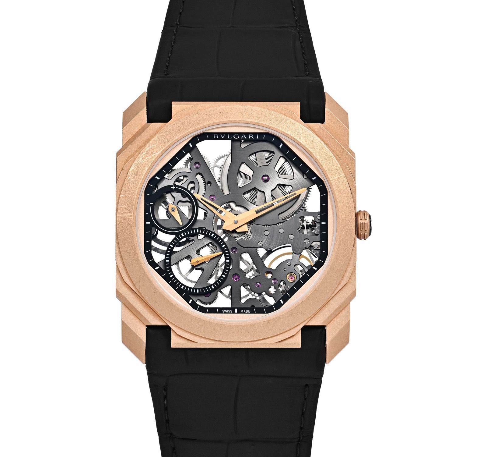 Pre-Owned BVLGARI Octo