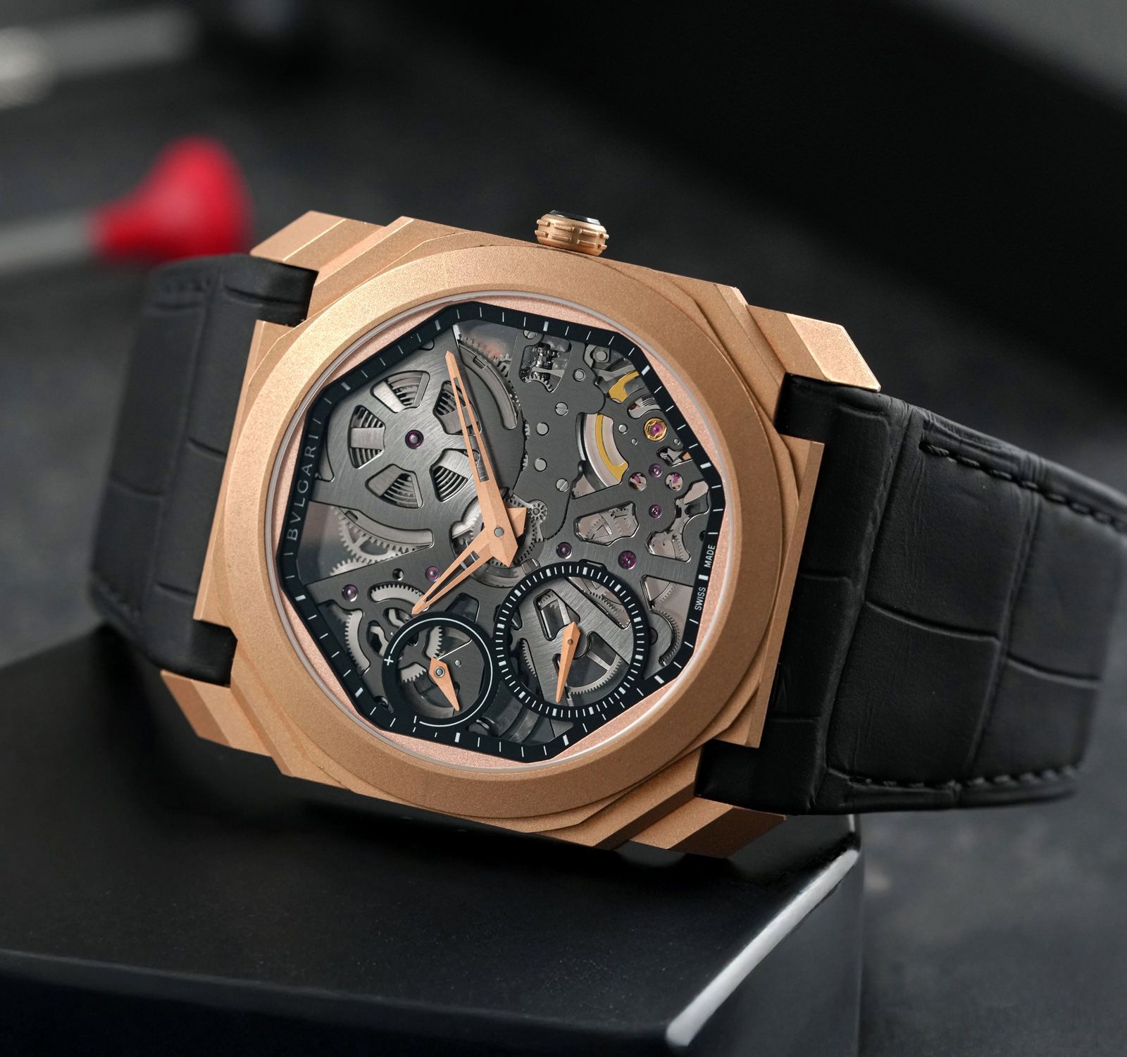Second Hand BVLGARI Octo
