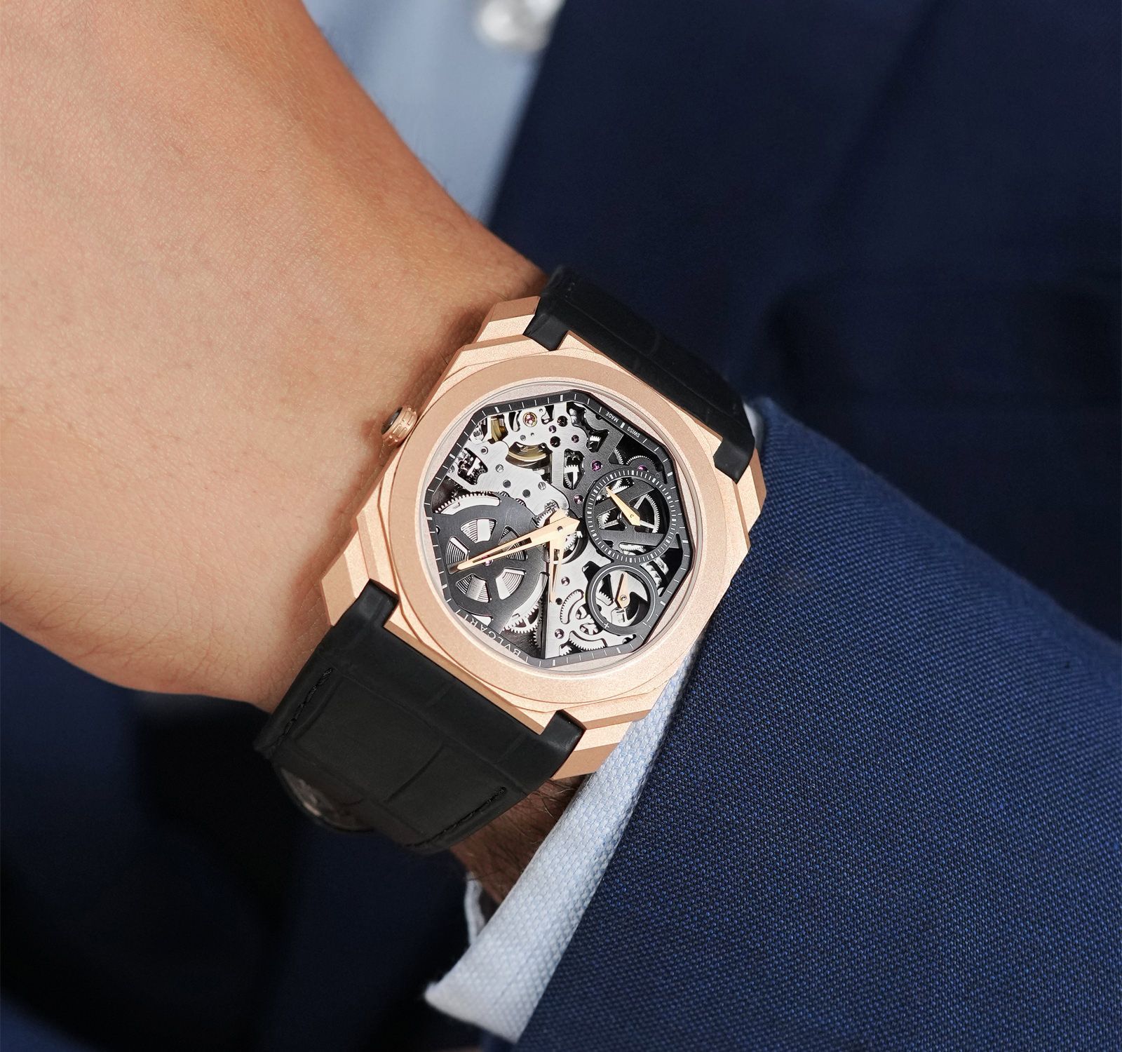BVLGARI Watches