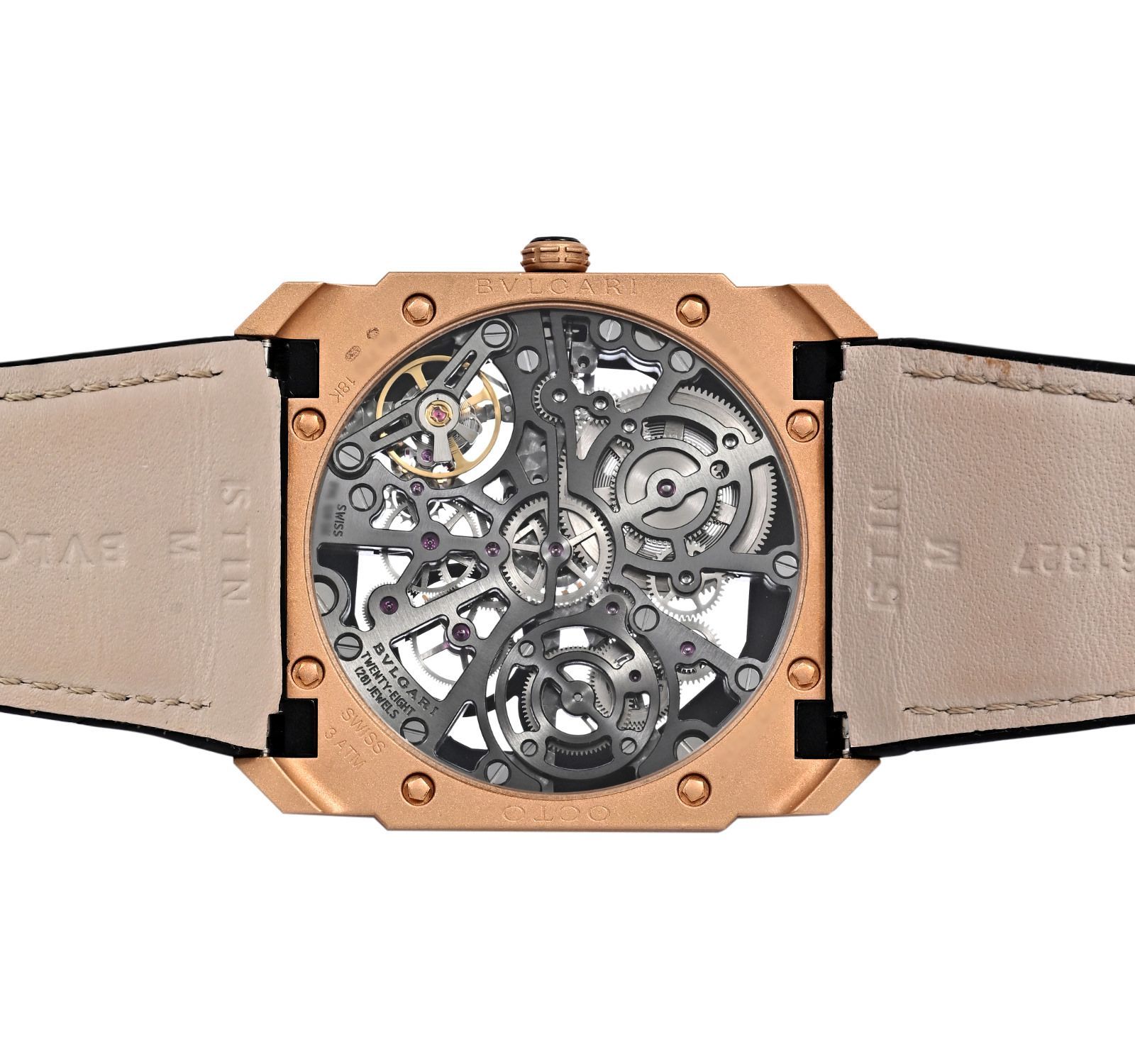 Pre-Owned BVLGARI 102946 Price