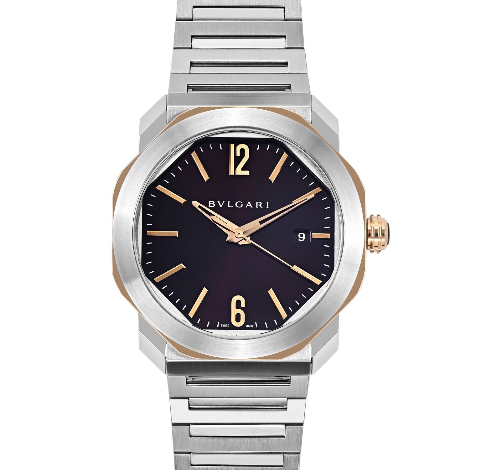 Pre-Owned BVLGARI Octo 