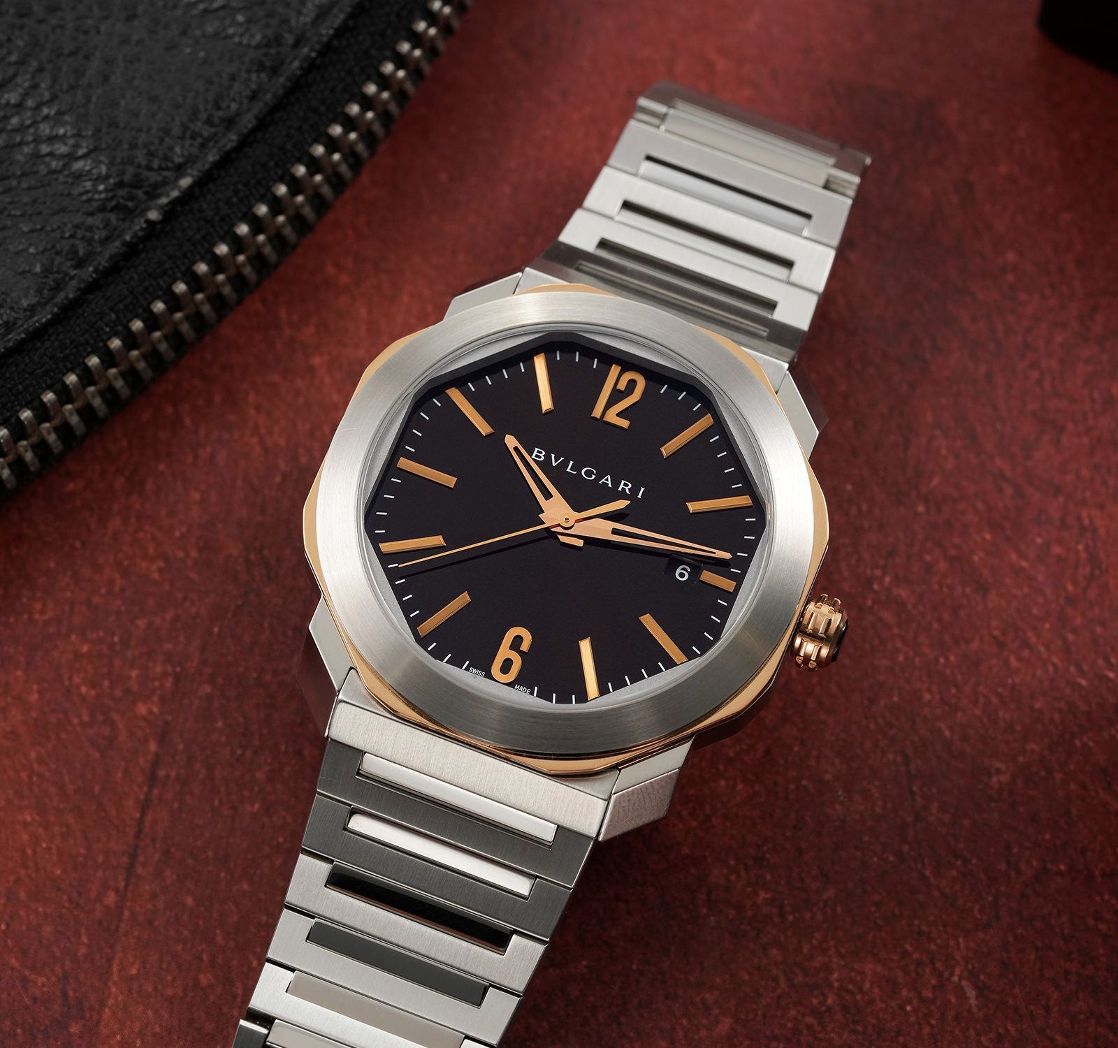 Second Hand BVLGARI Octo