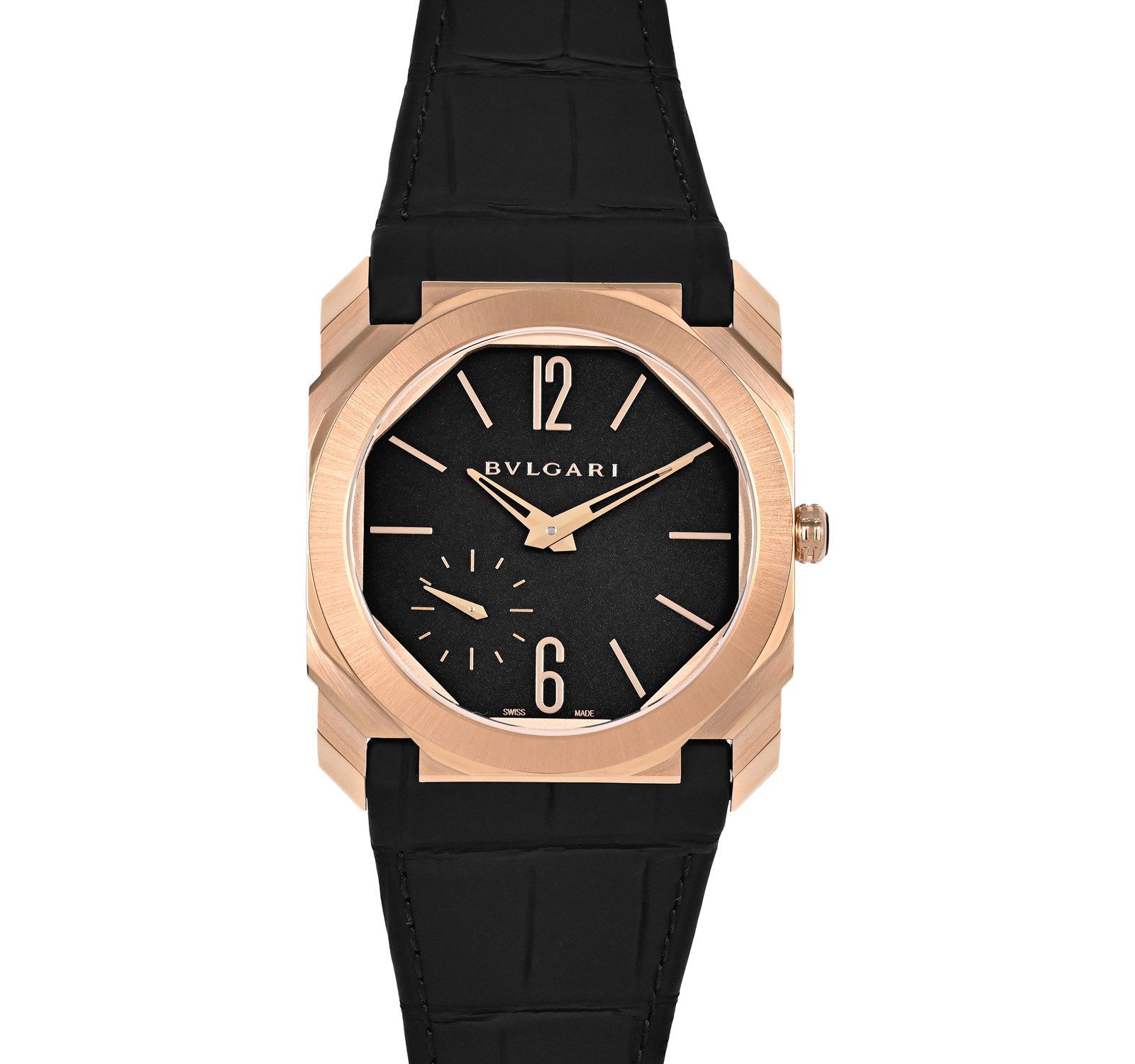 Pre-Owned BVLGARI Octo