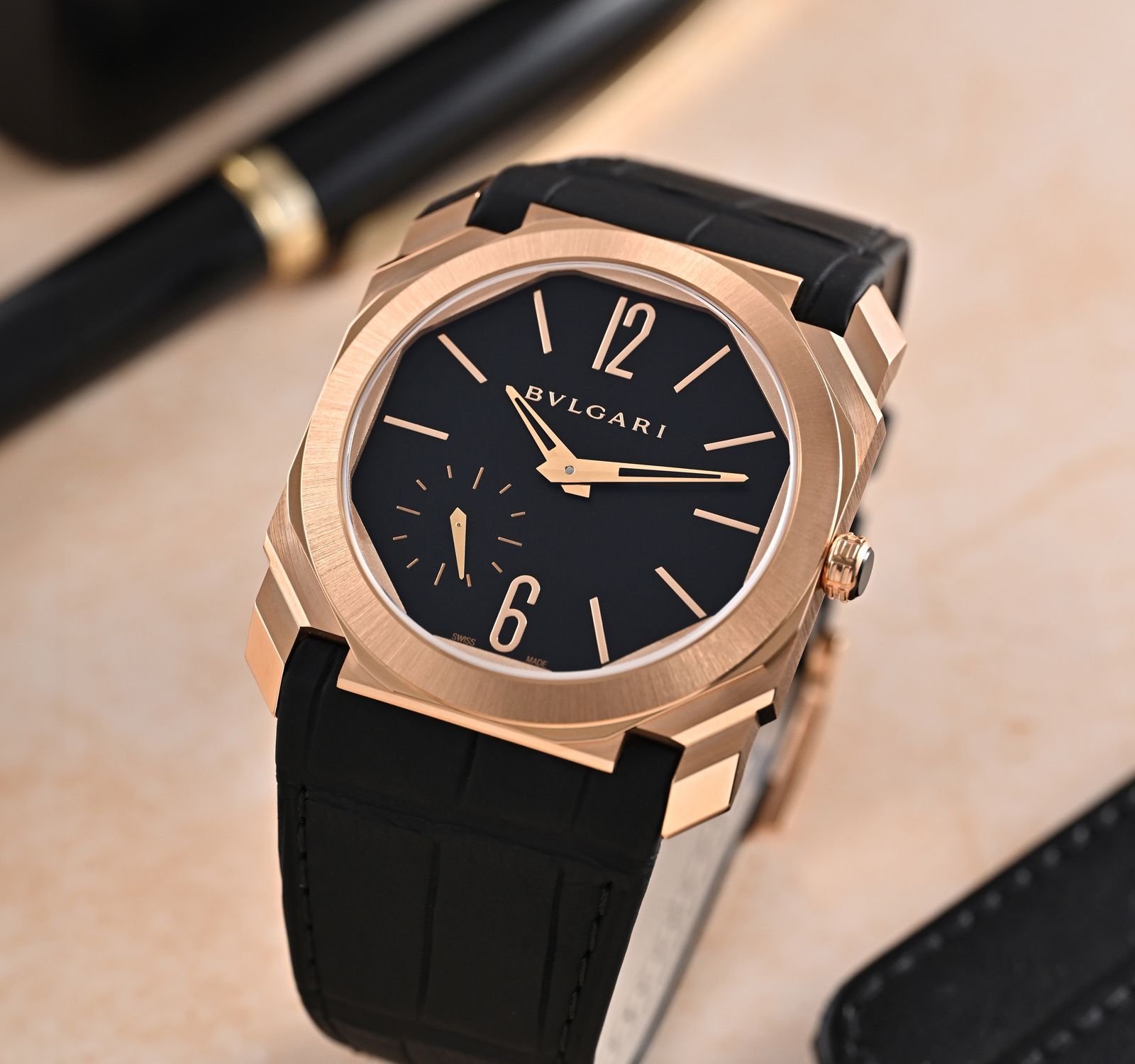 Second Hand BVLGARI Octo