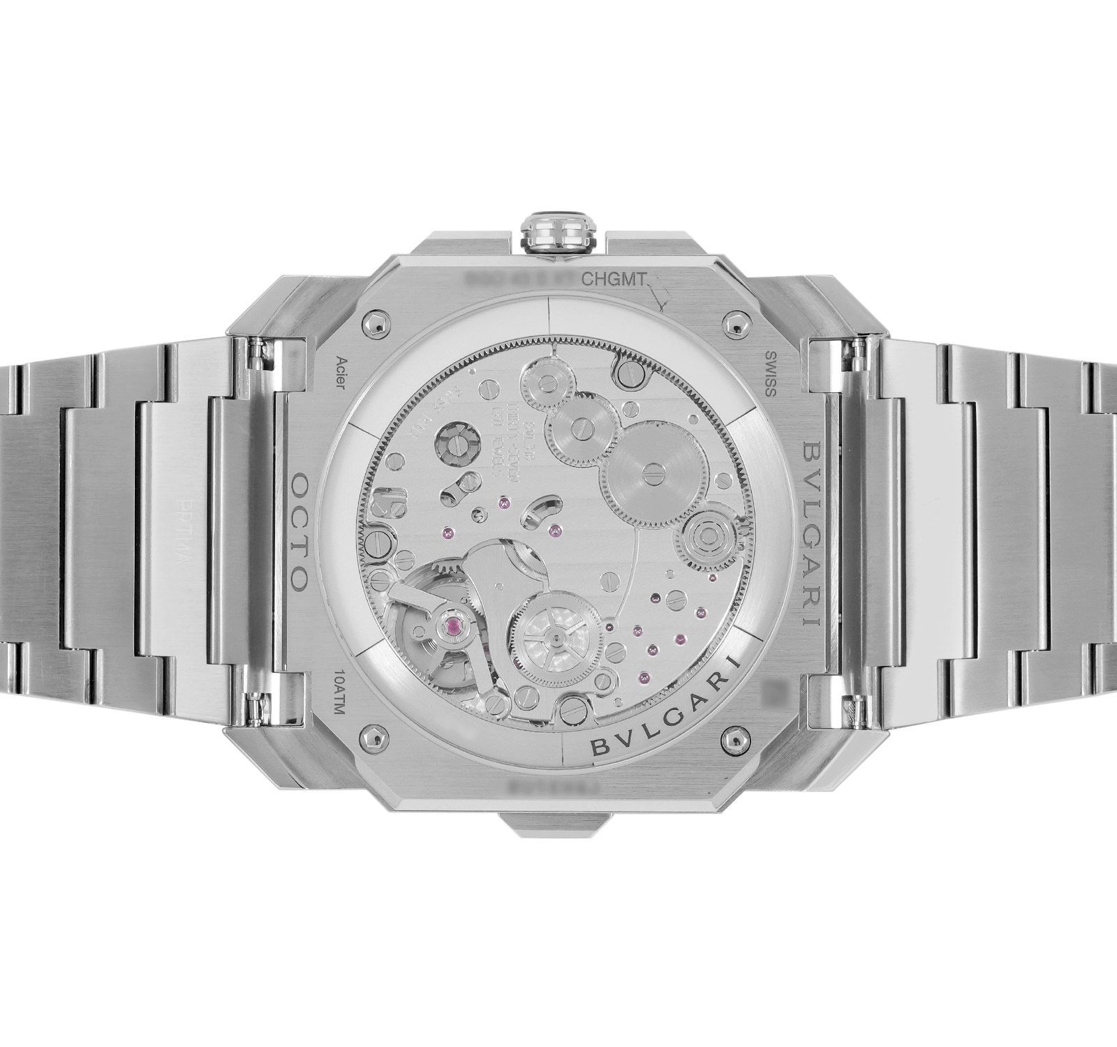 Pre-Owned BVLGARI 103467 Price