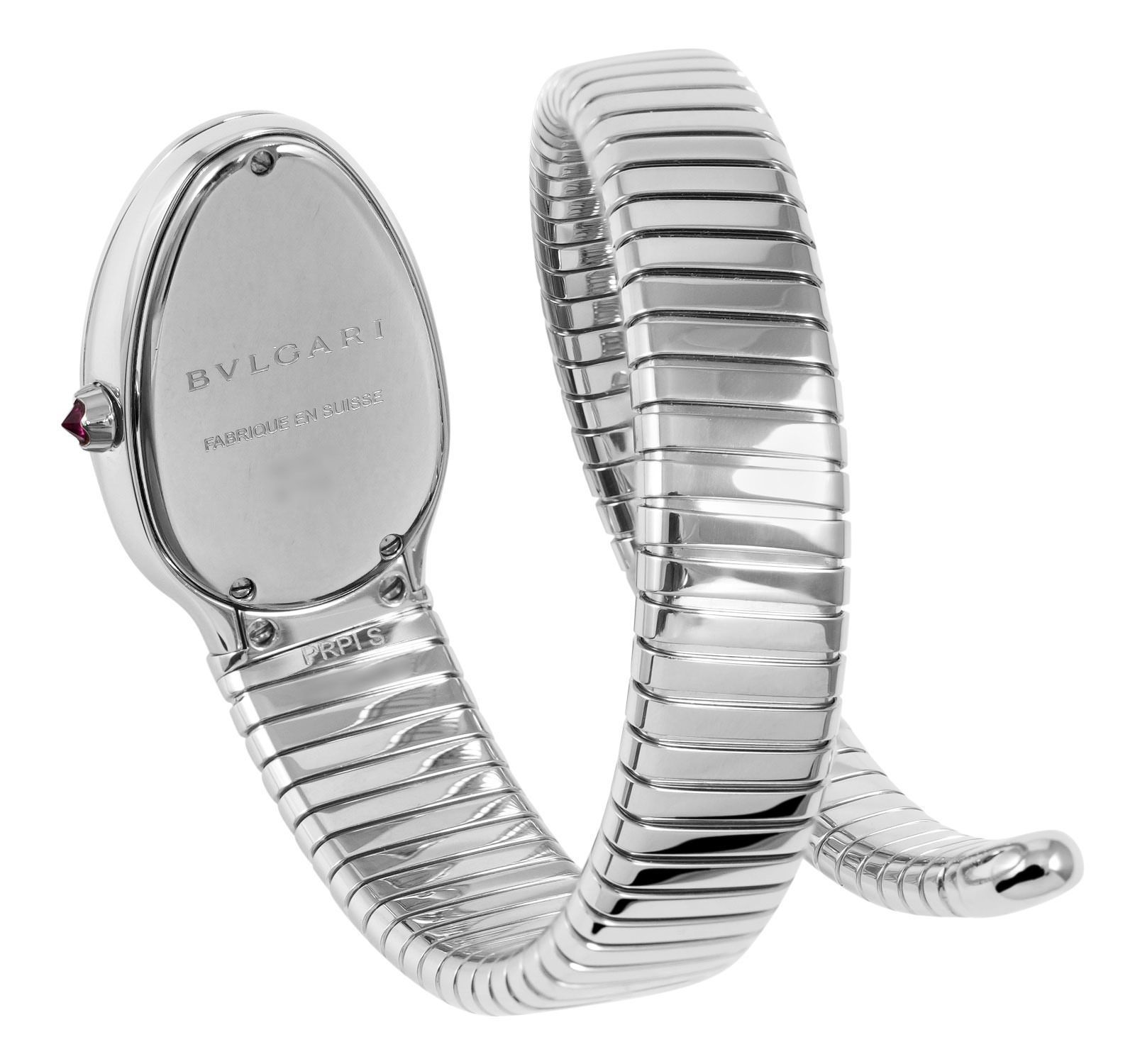 Pre-Owned BVLGARI 101817-POWG19A-1 Price