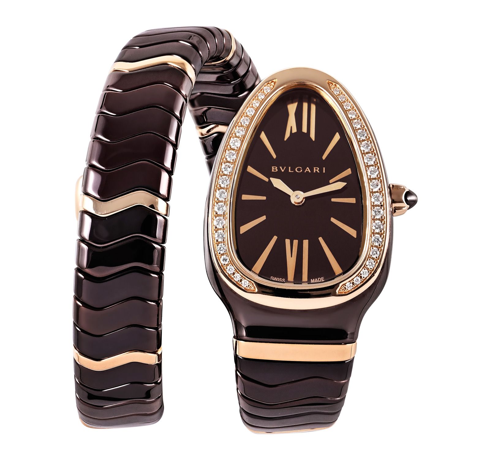 Pre-Owned BVLGARI Serpenti