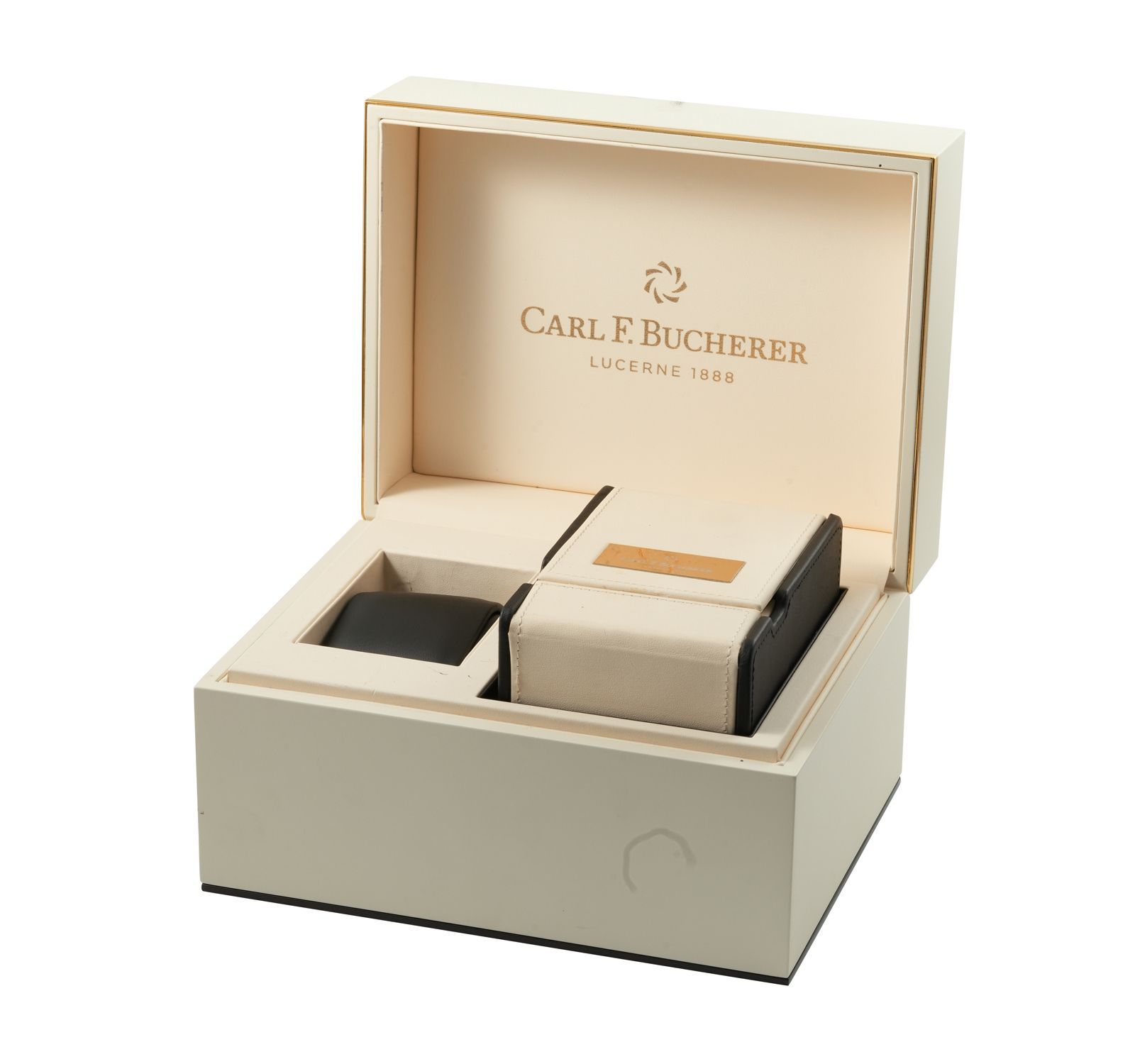 Carl F. Bucherer Heritage Features