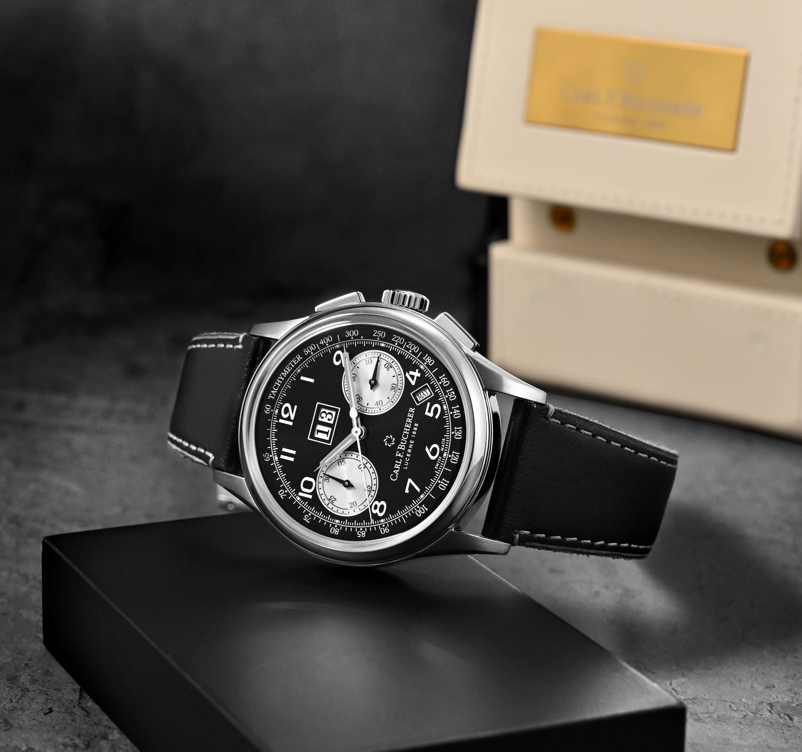 Buy Pre Owned Carl F. Bucherer Heritage 00.10803.08.32.01