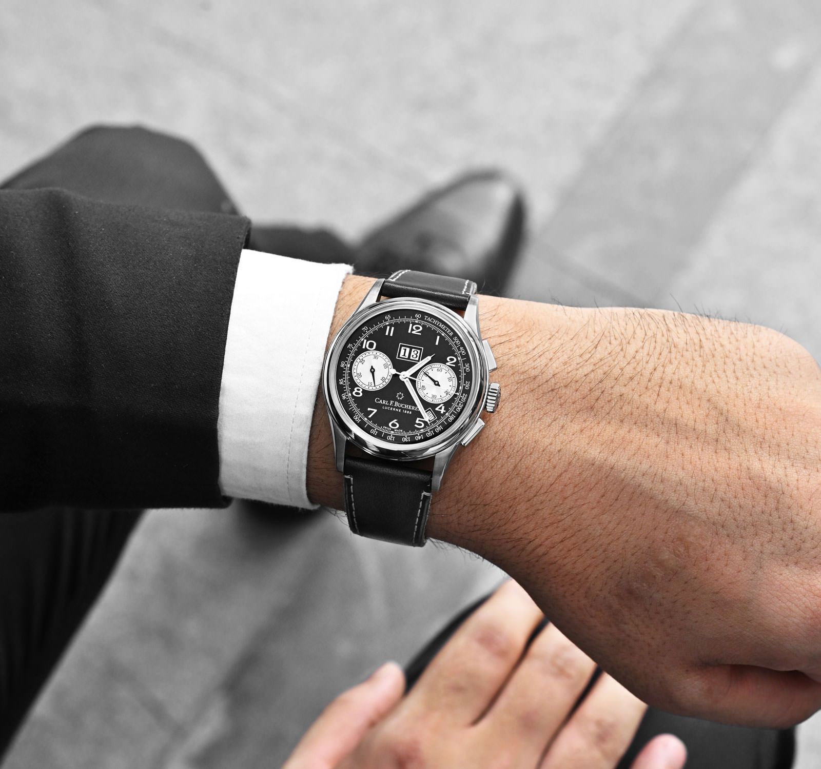 Carl f bucherer heritage clearance