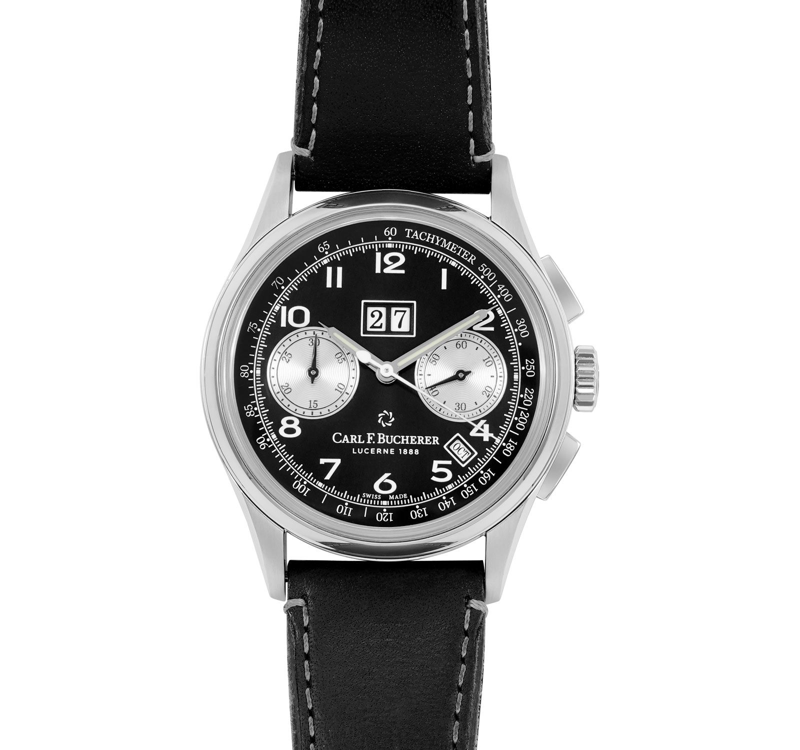 Pre-Owned Carl F. Bucherer Heritage
