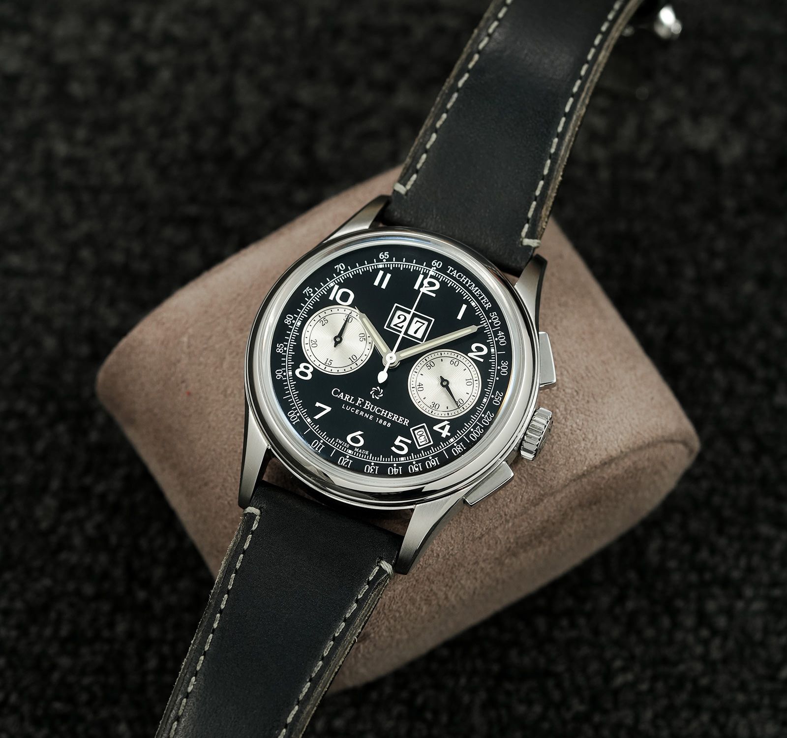 Carl F. Bucherer 00.10803.08.32.01