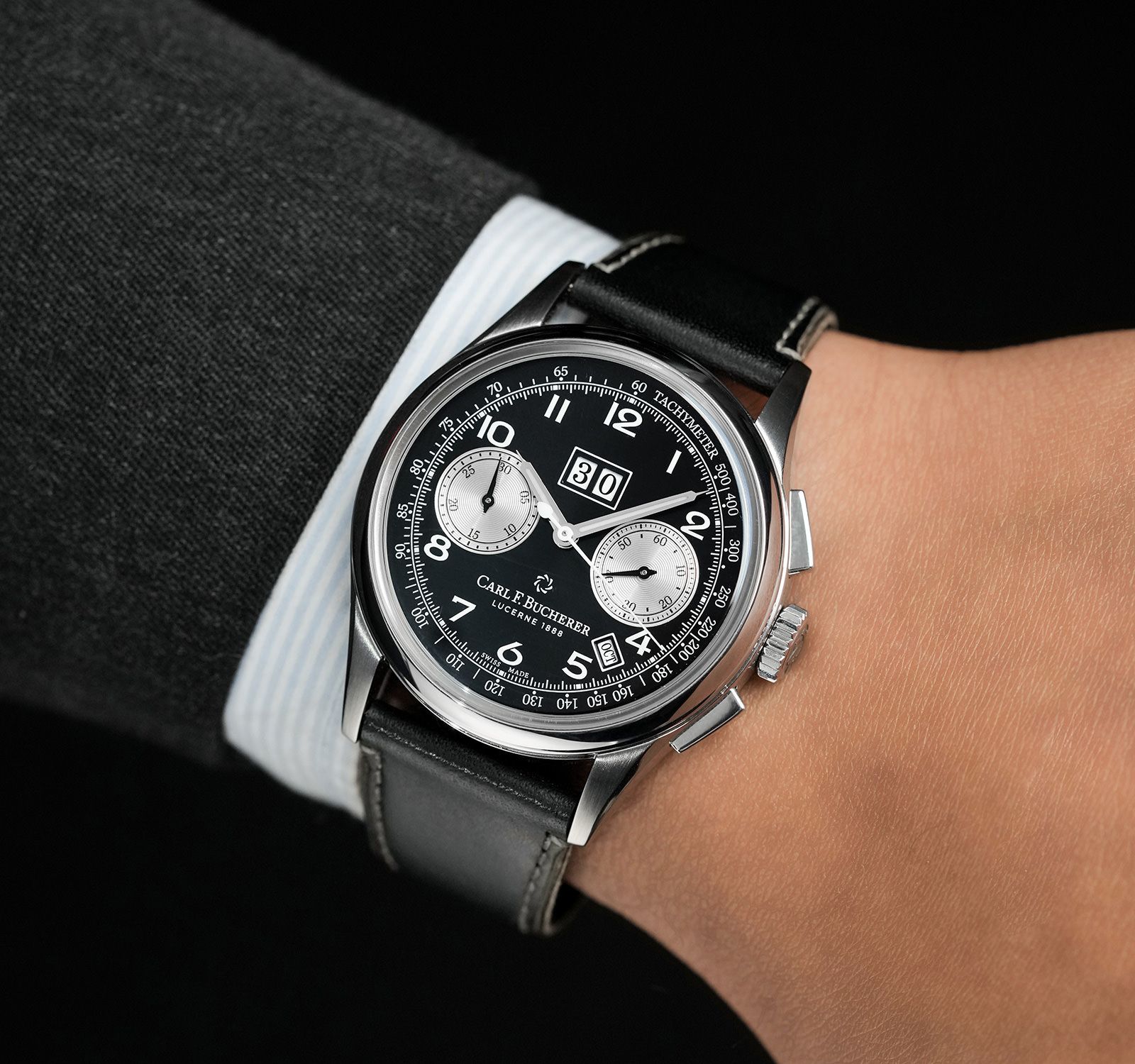Carl F. Bucherer Watches
