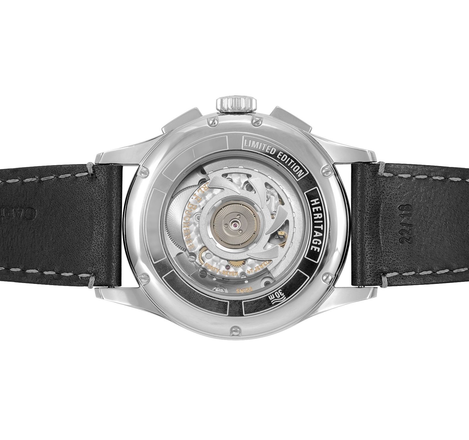 Pre-Owned Carl F. Bucherer 00.10803.08.32.01 Price