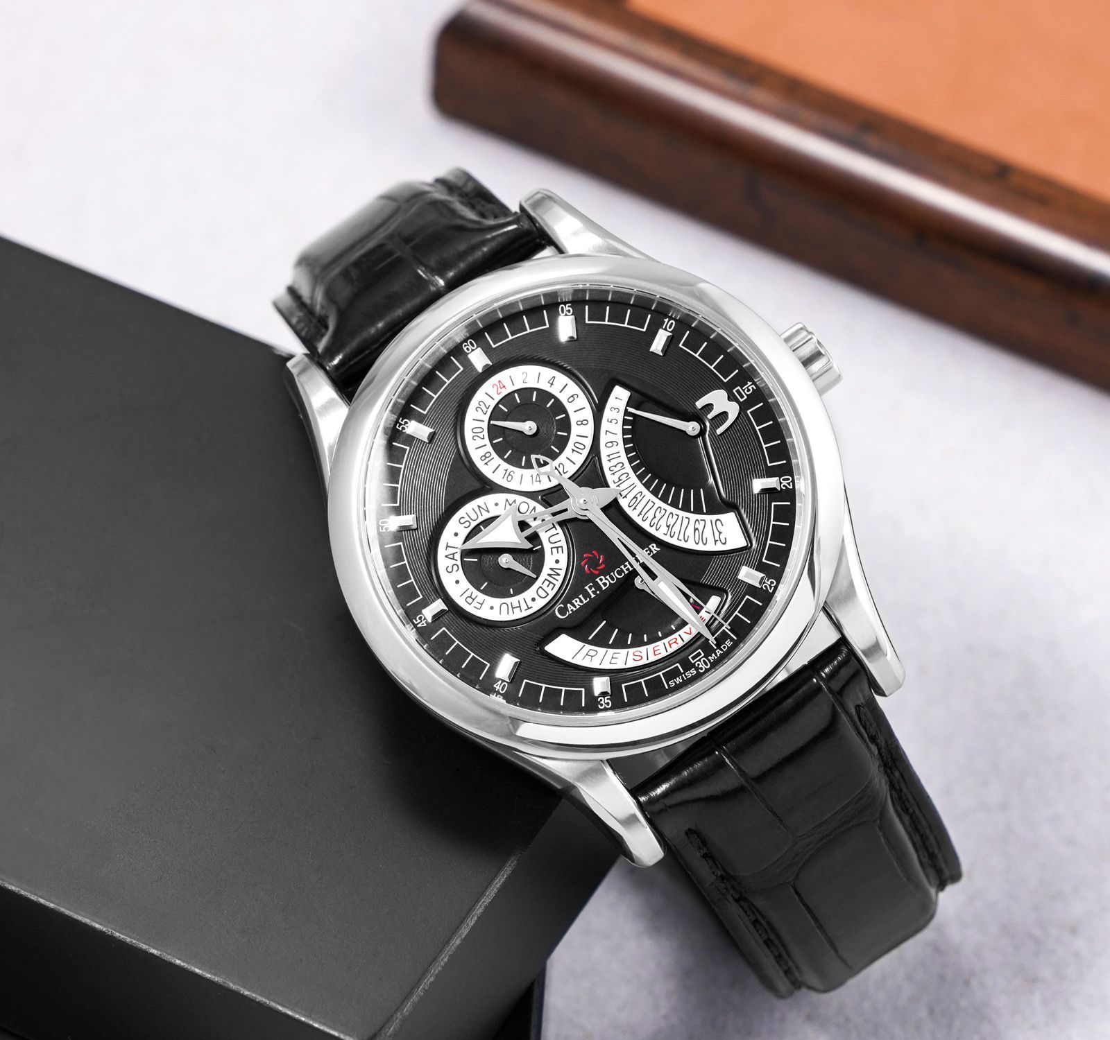 Carl F. Bucherer Manero