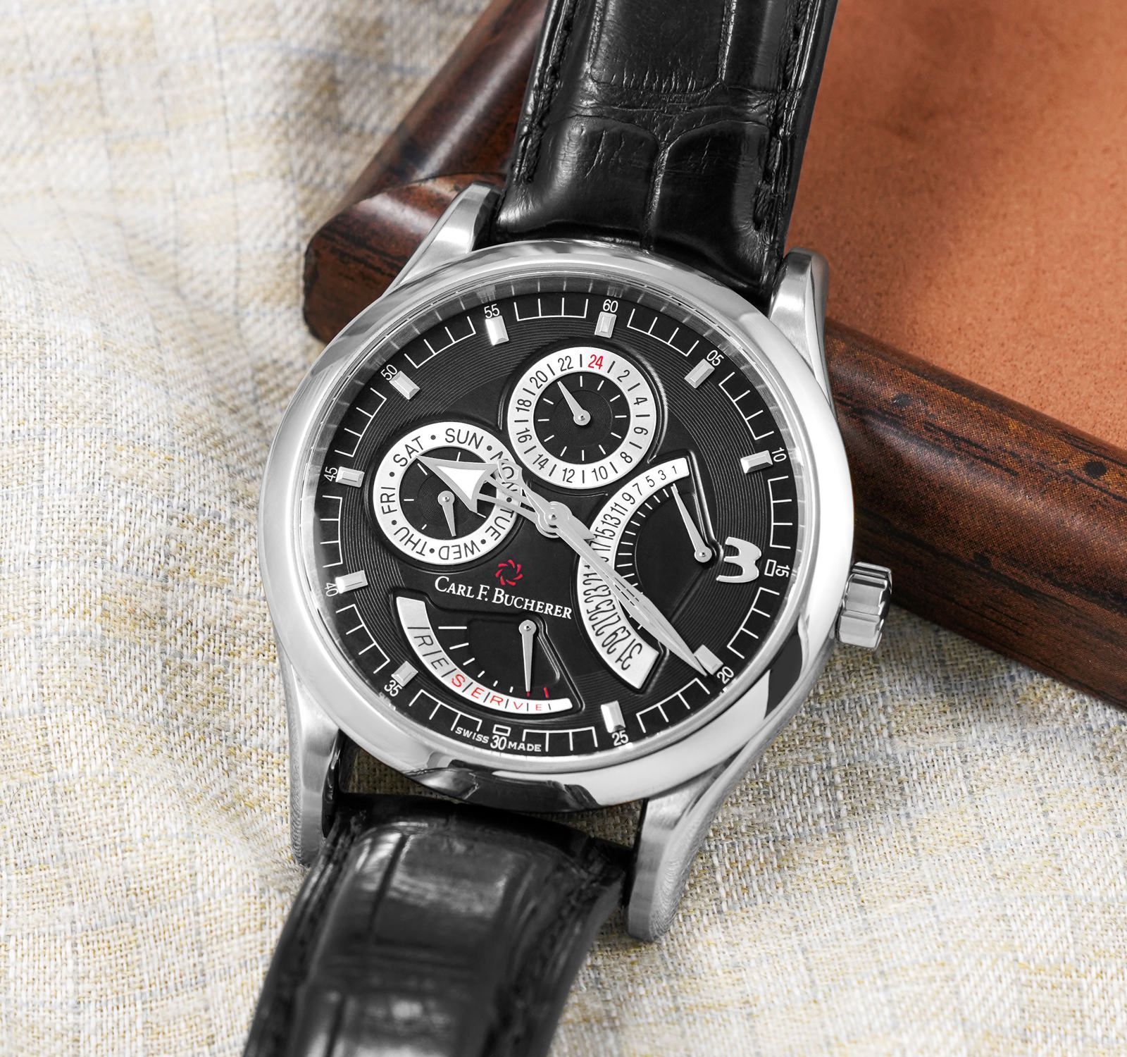 Carl F. Bucherer Manero